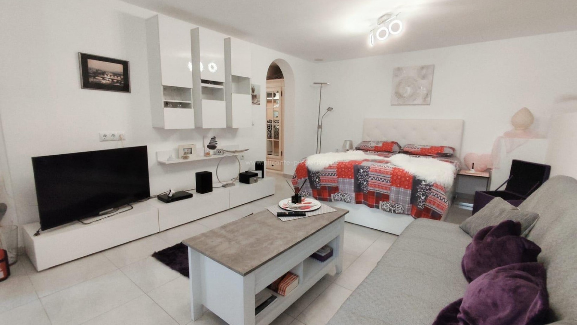 Bungalow i Playa Flamenca
