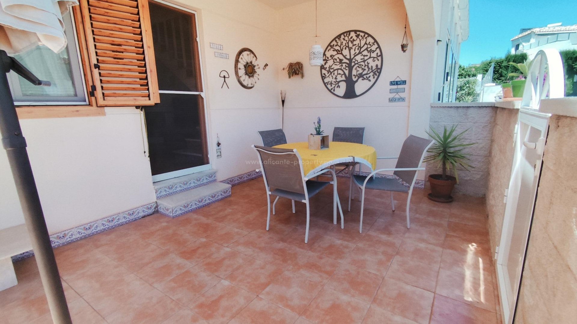 Bungalow i Playa Flamenca