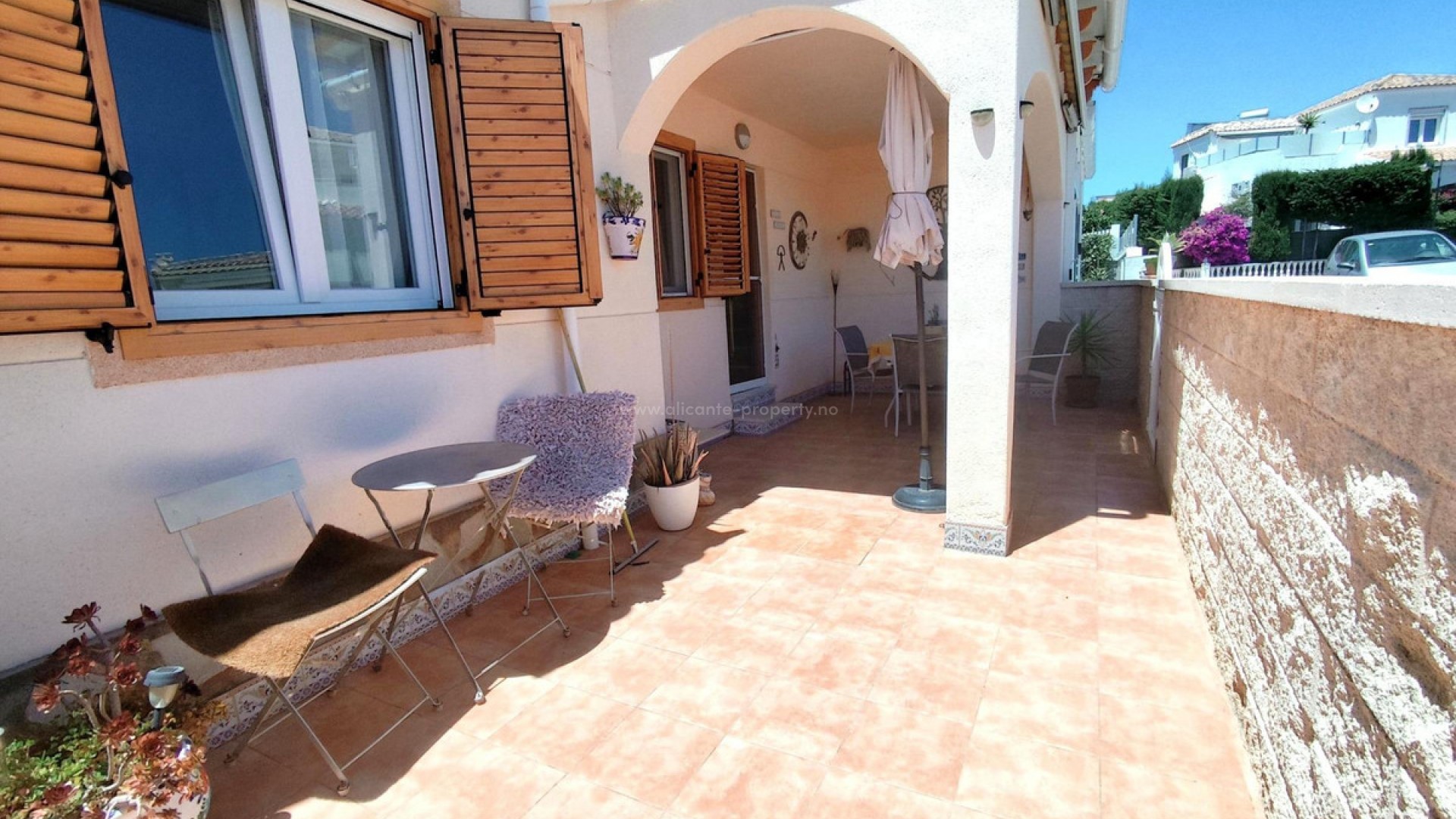 Bungalow i Playa Flamenca