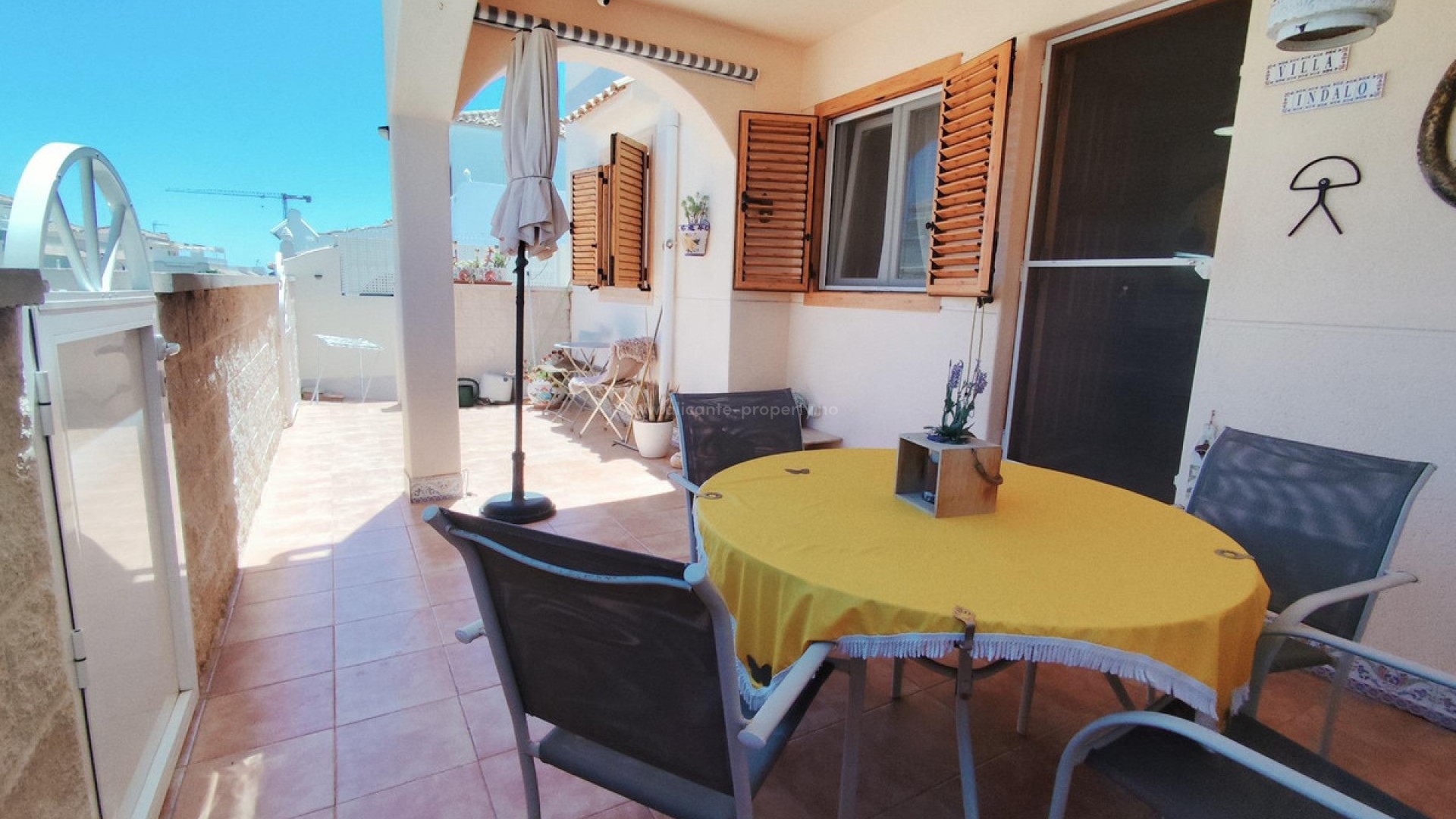 Bungalow i Playa Flamenca