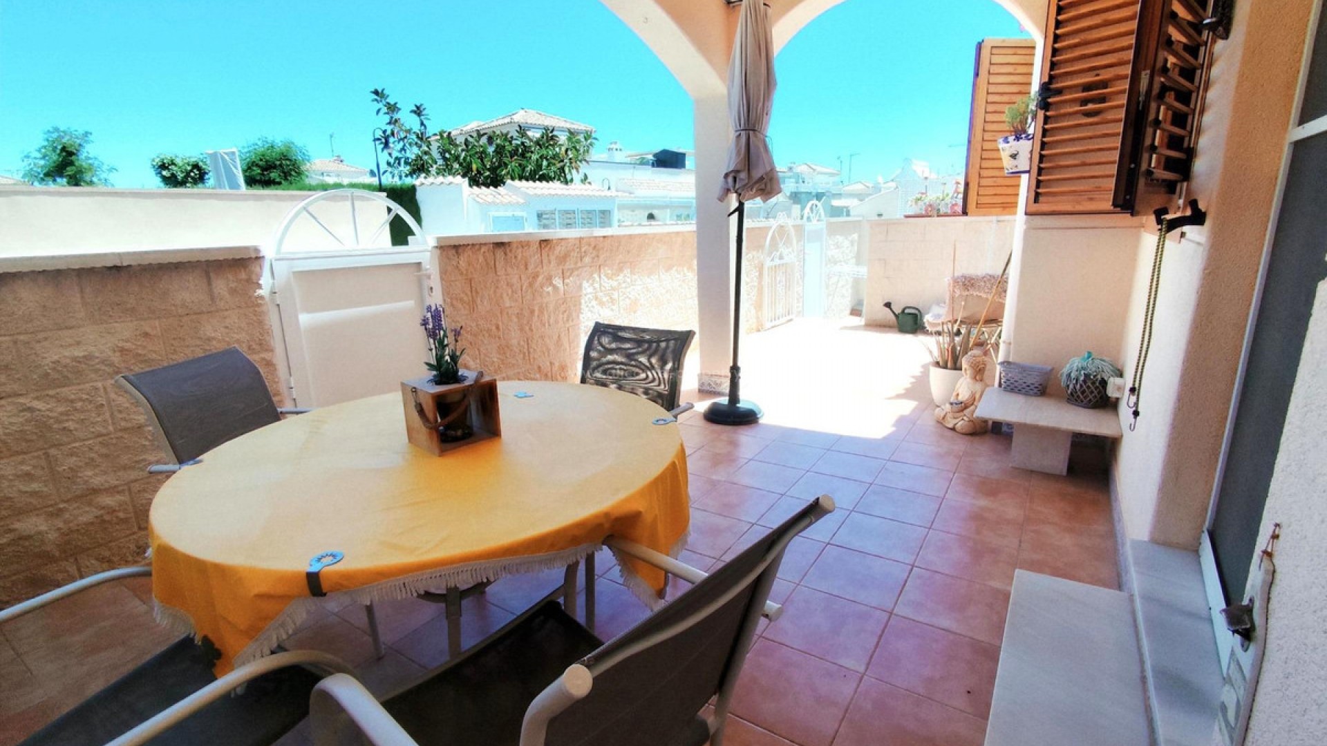 Bungalow i Playa Flamenca