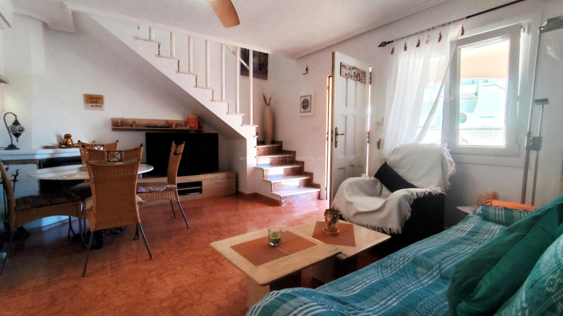 Bungalow i Playa Flamenca