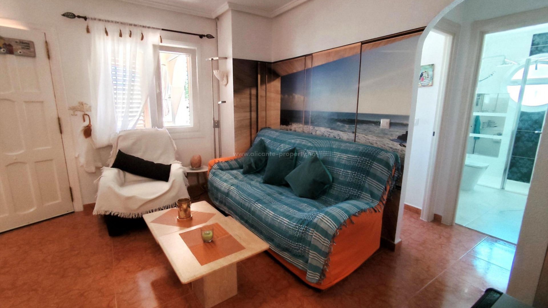 Bungalow i Playa Flamenca