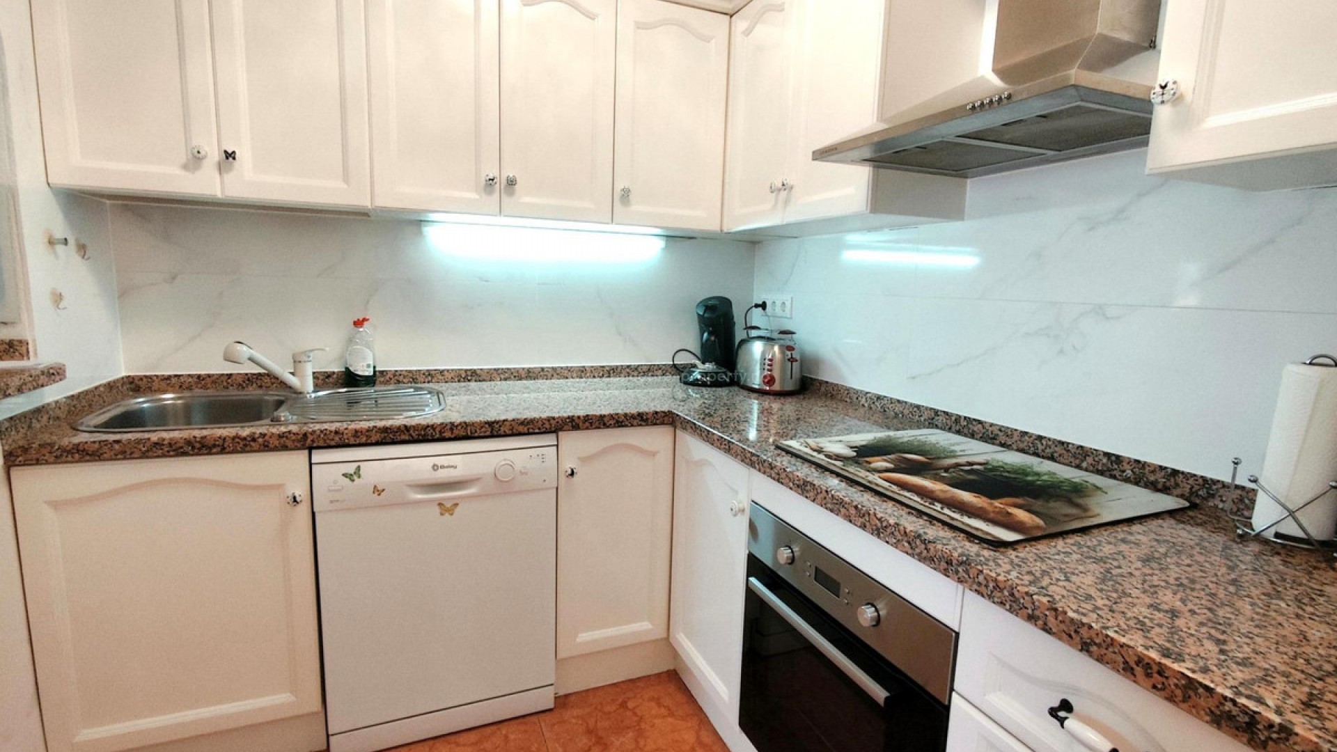 Bungalow i Playa Flamenca