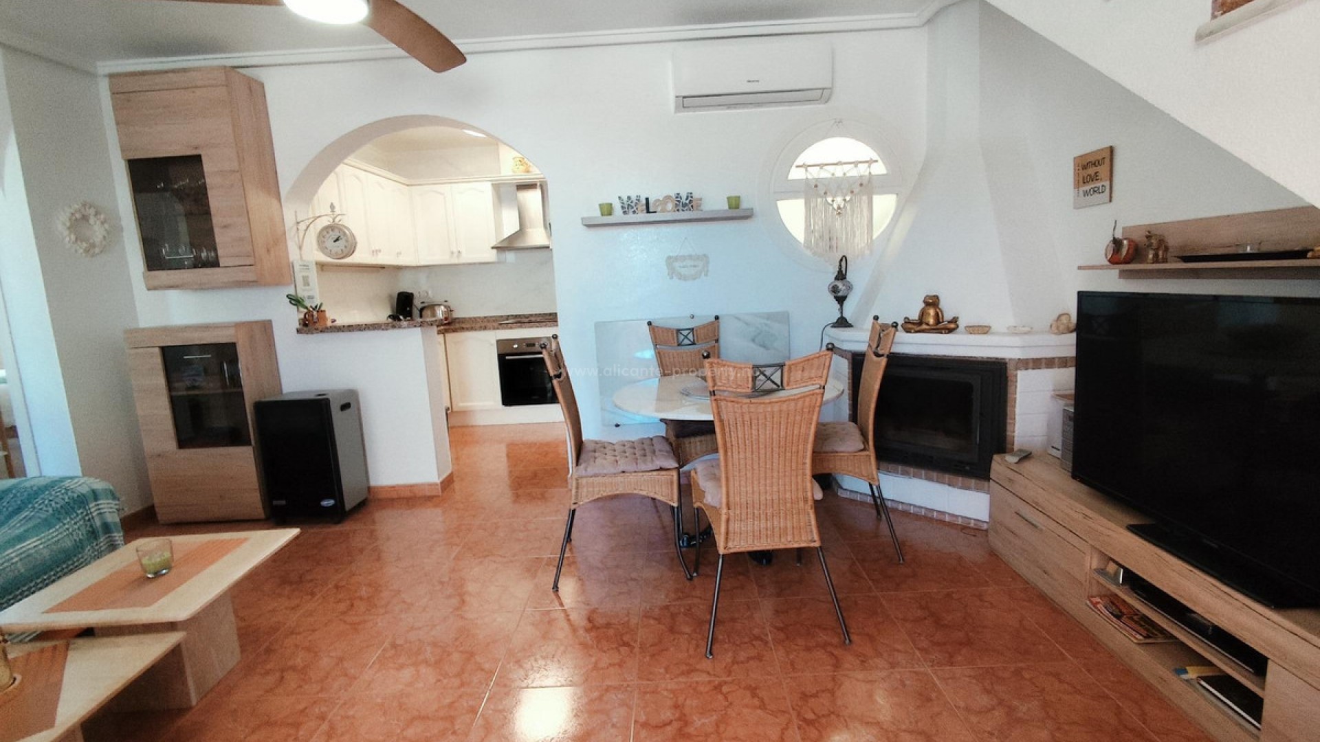 Bungalow i Playa Flamenca