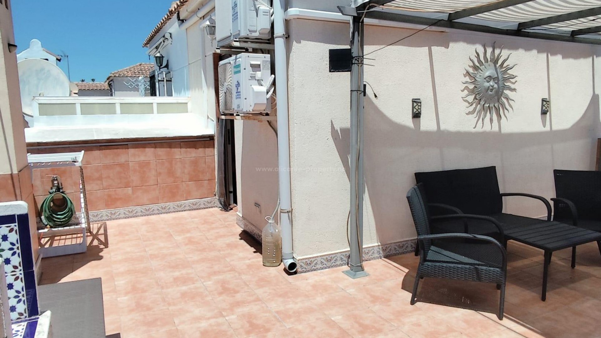 Bungalow i Playa Flamenca
