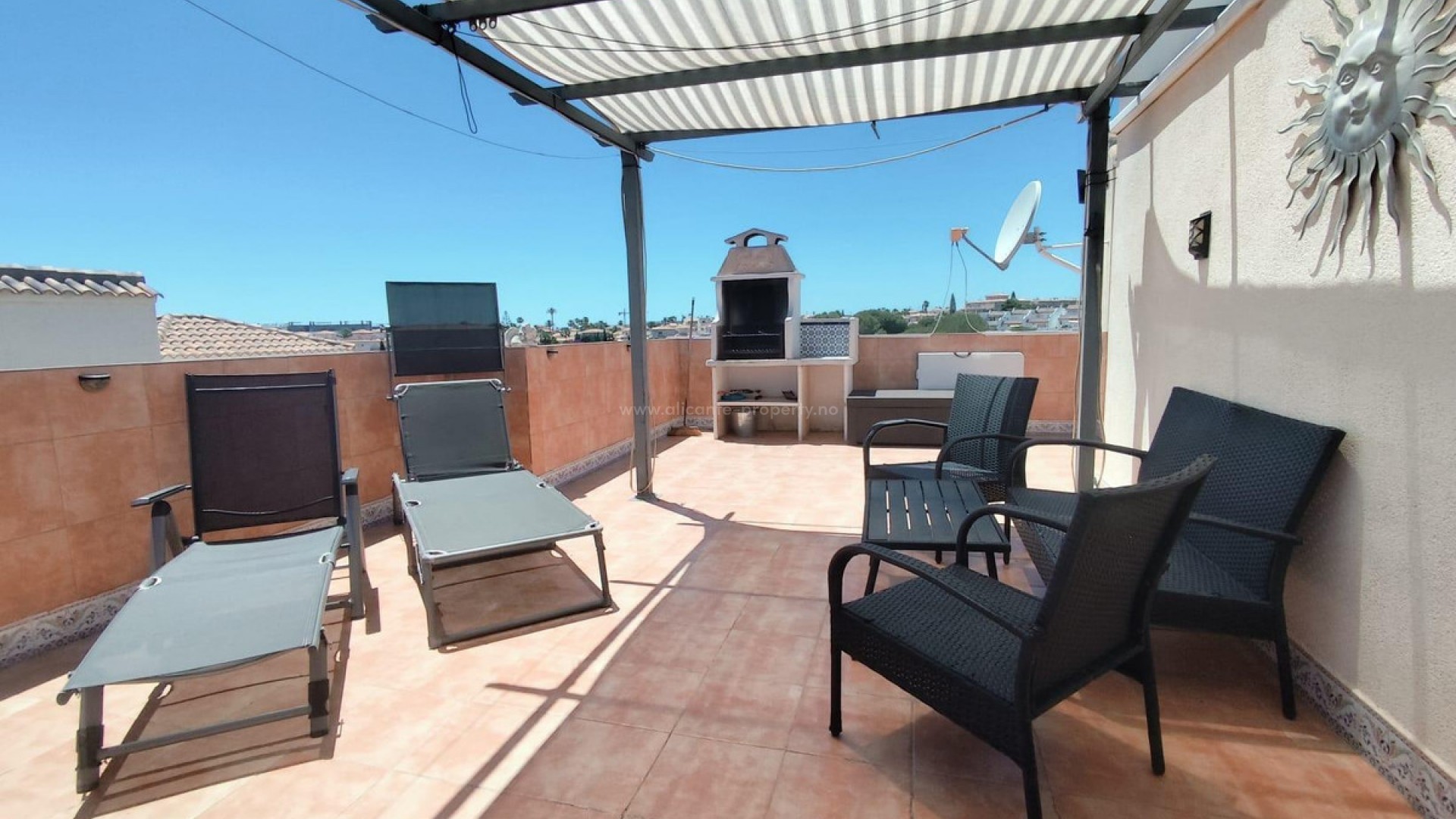 Bungalow i Playa Flamenca