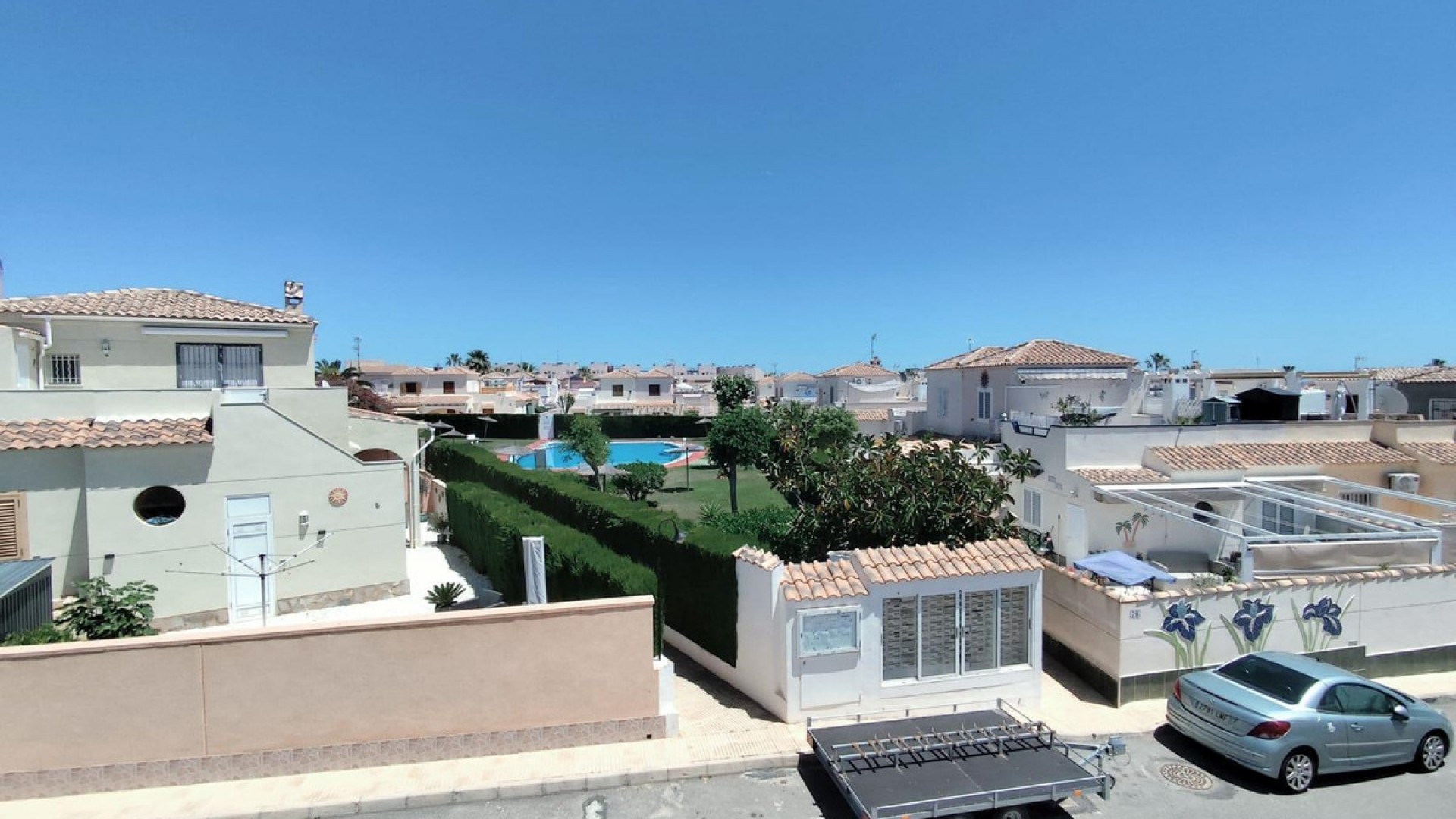 Bungalow i Playa Flamenca