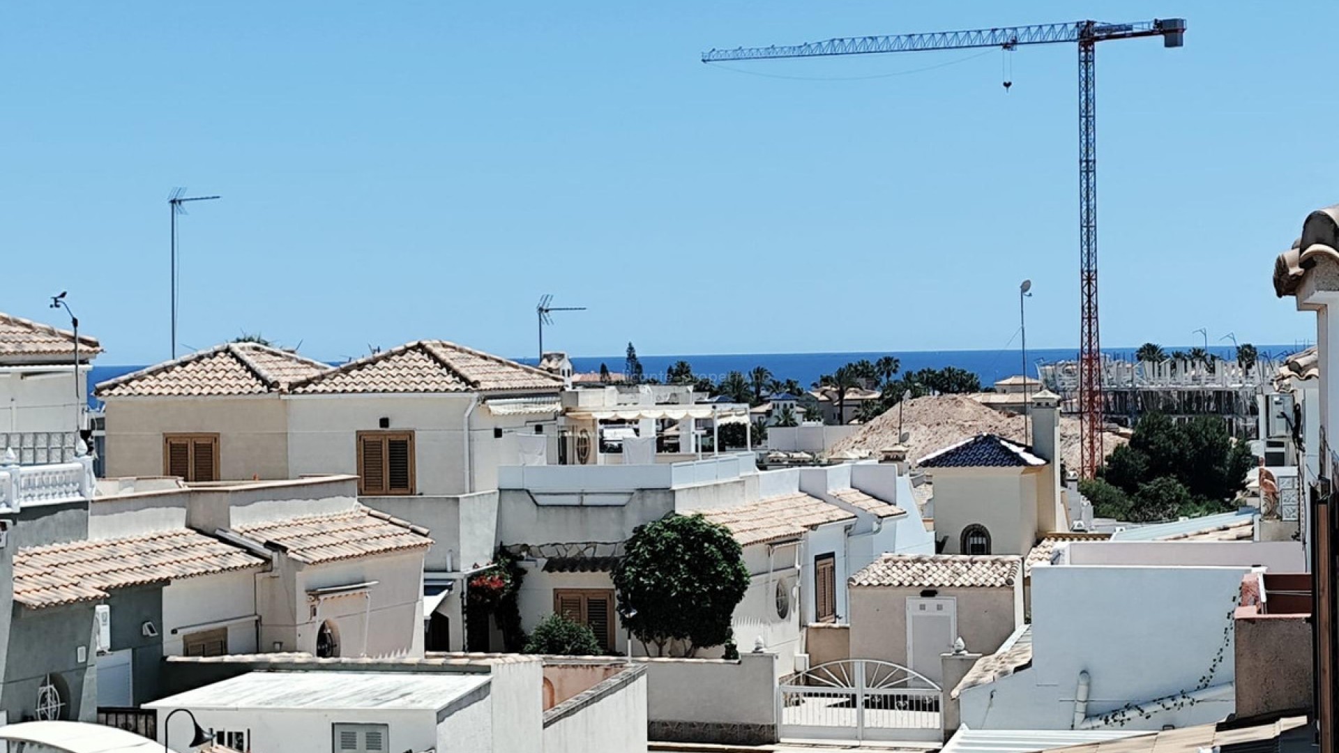 Bungalow i Playa Flamenca