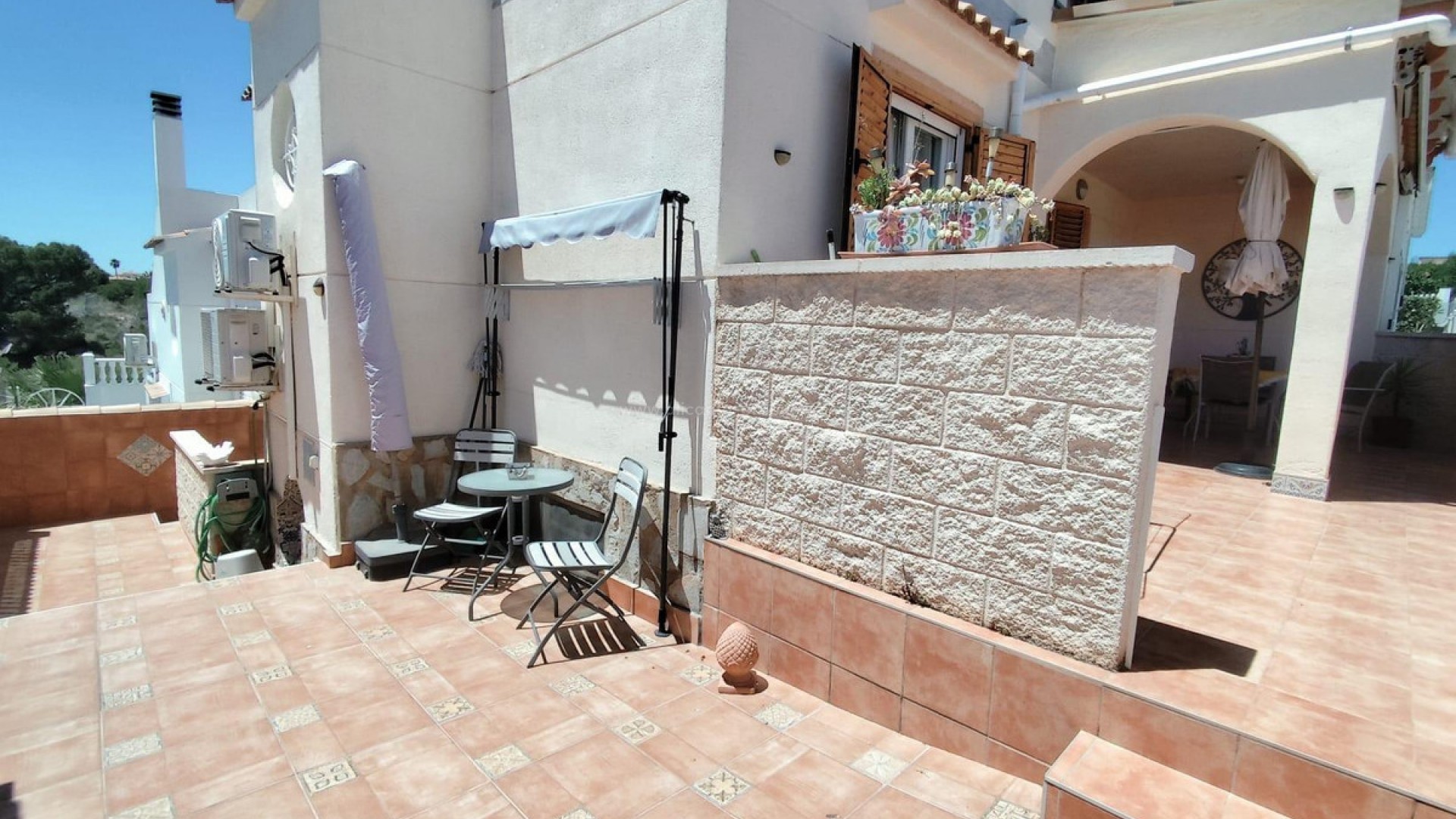 Bungalow i Playa Flamenca