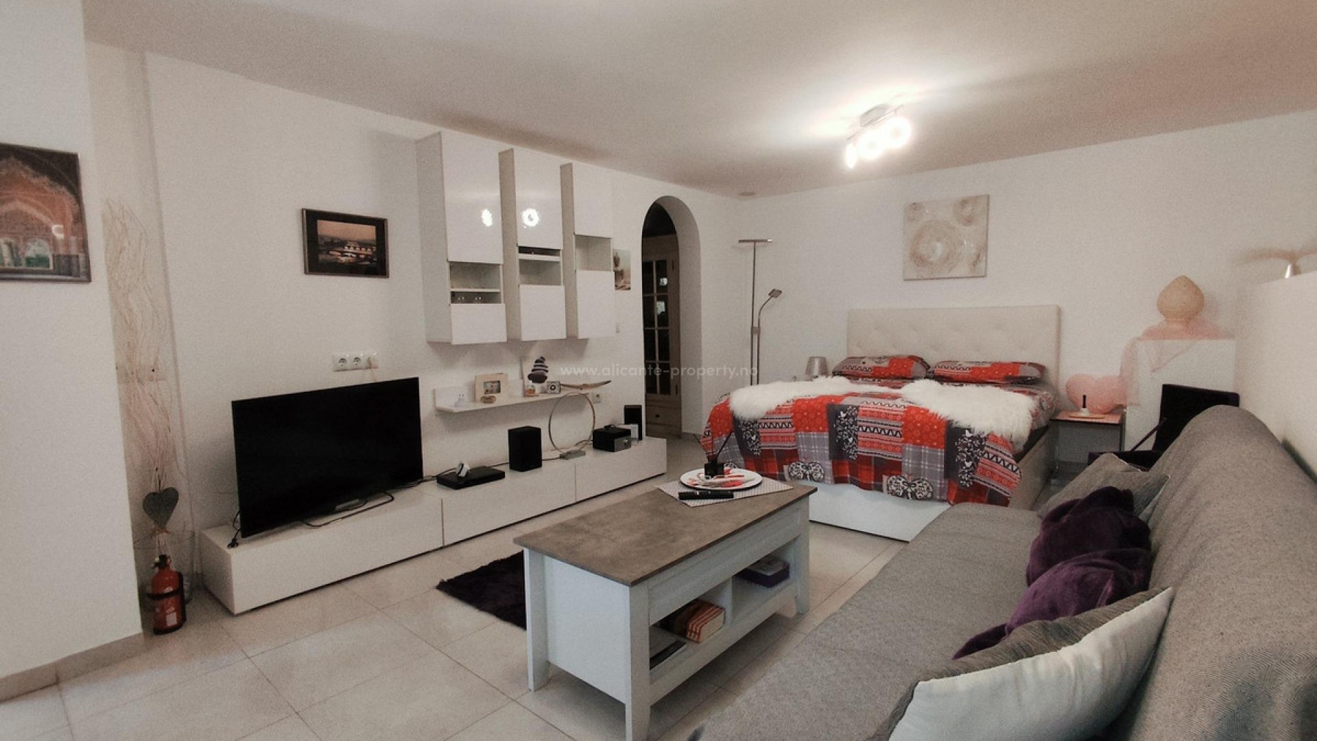 Bungalow i Playa Flamenca