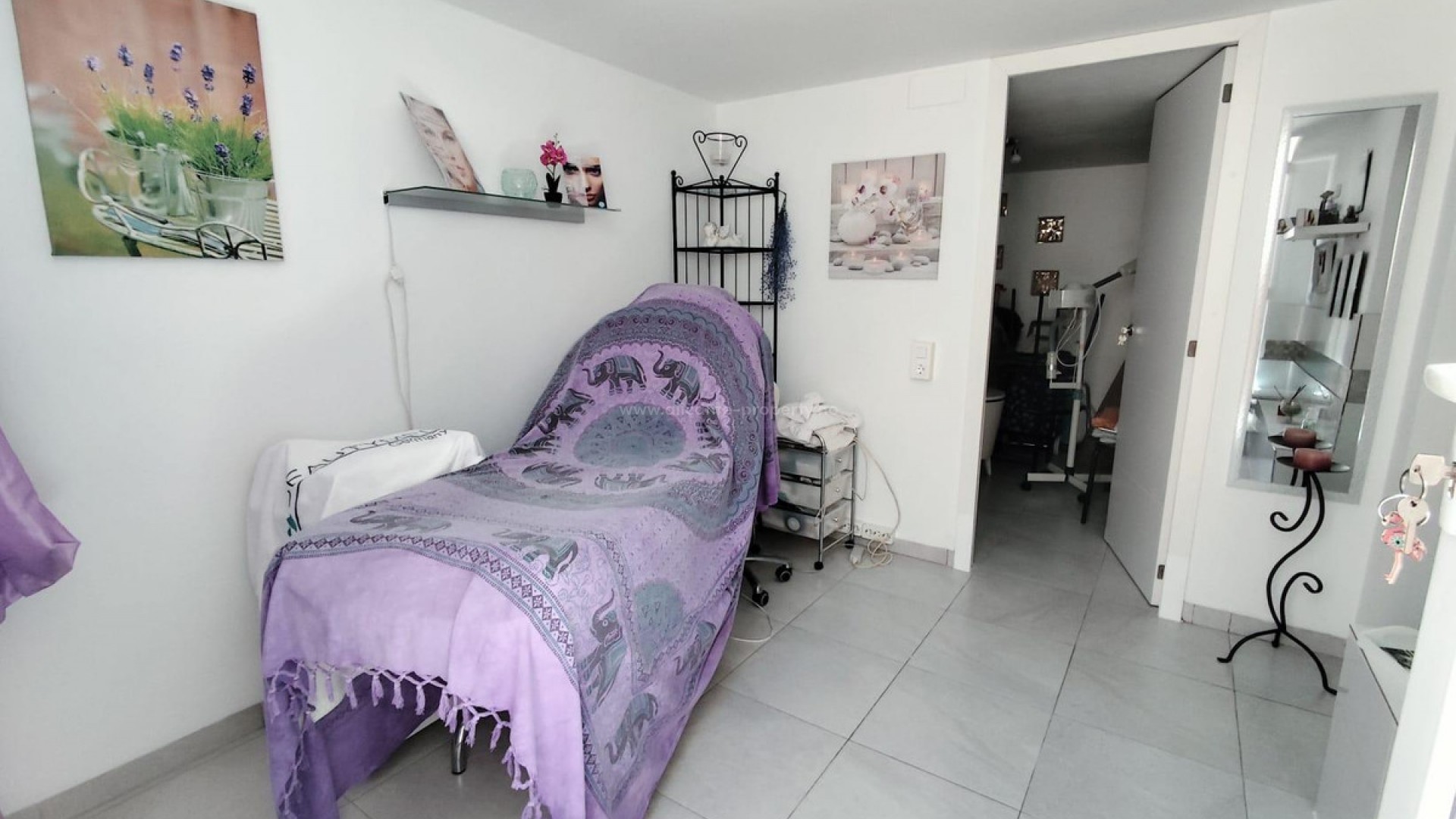 Bungalow i Playa Flamenca