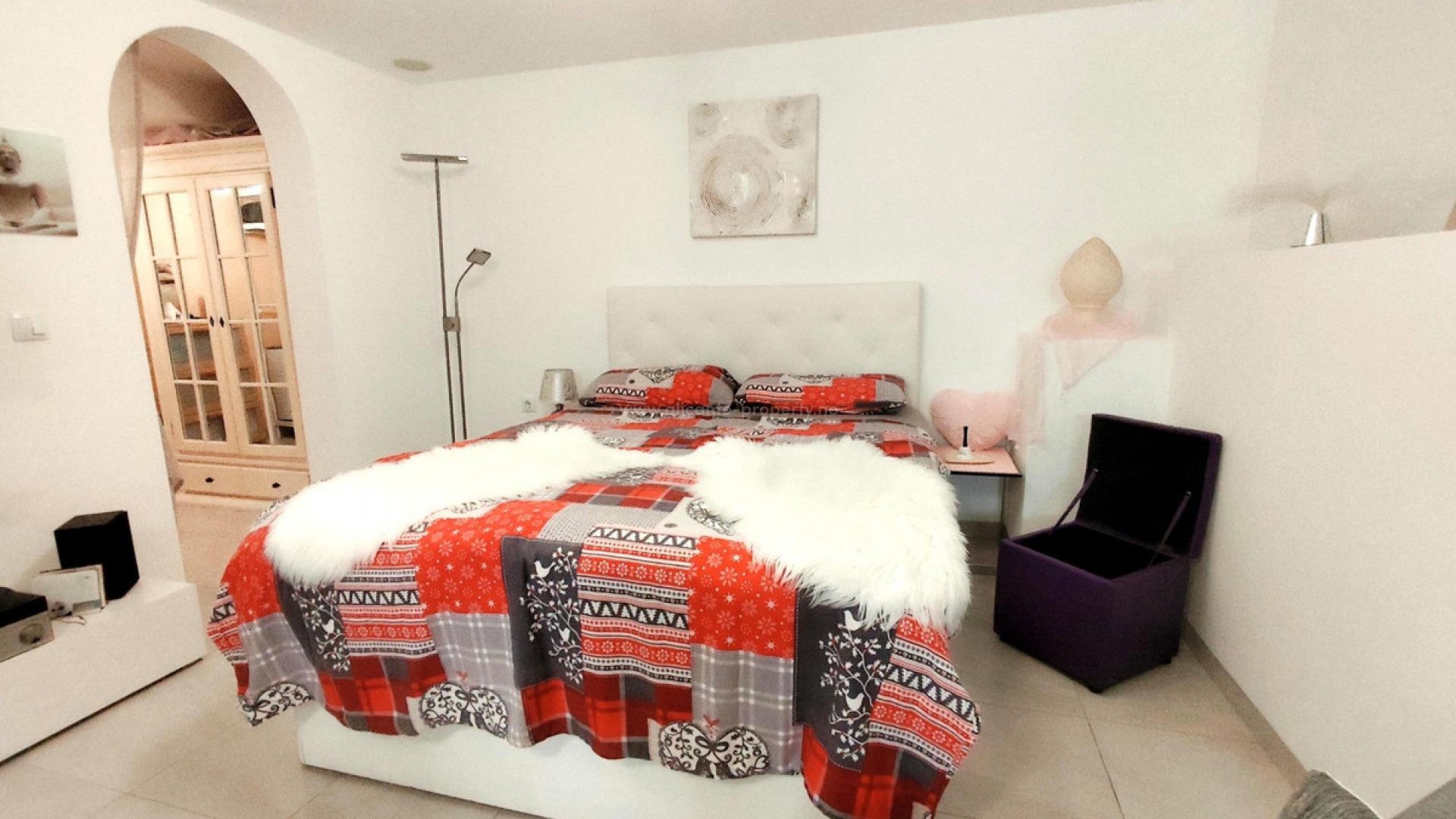 Bungalow i Playa Flamenca