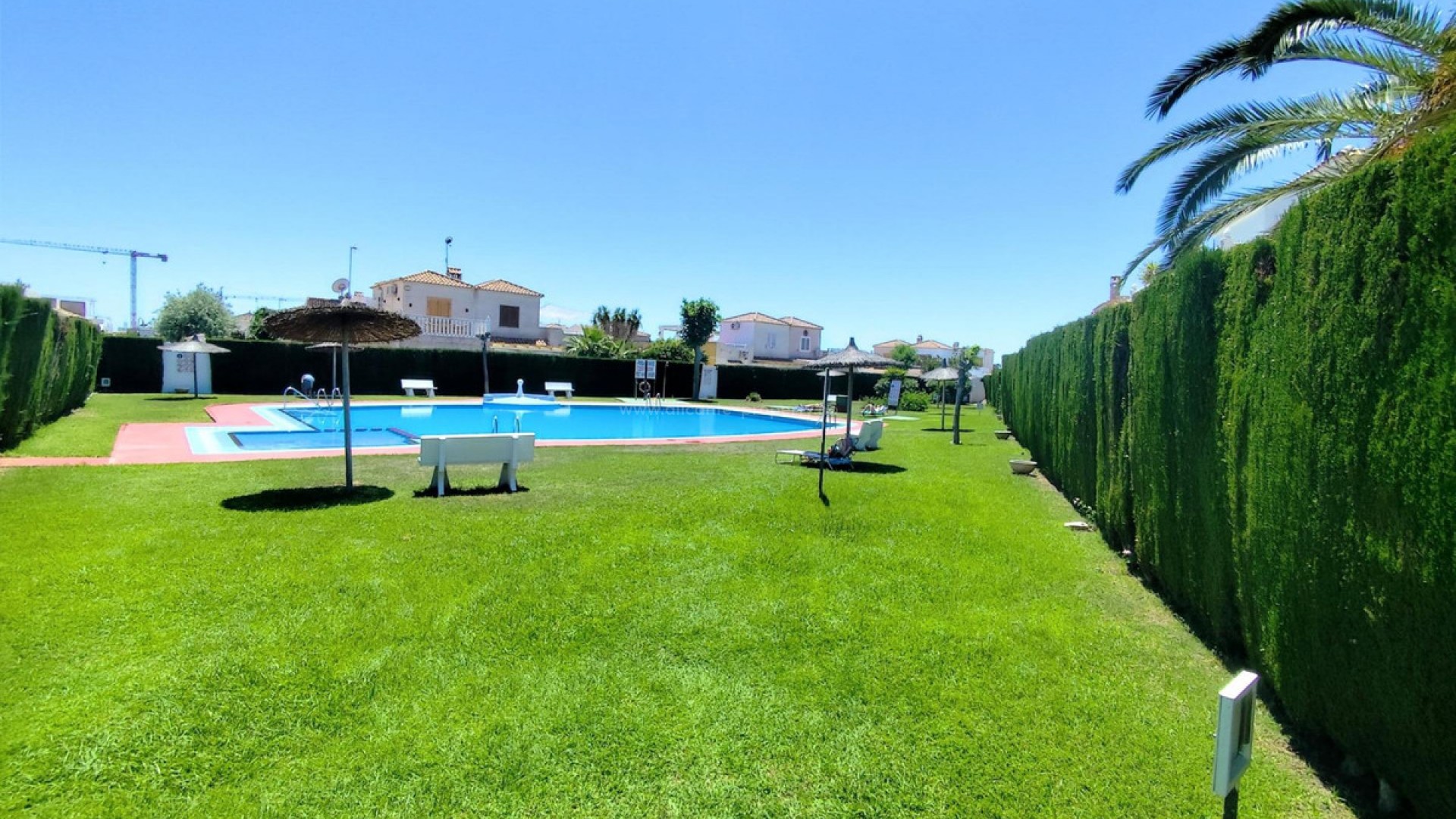 Bungalow i Playa Flamenca