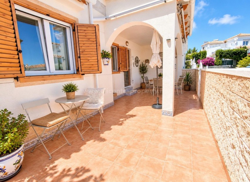 Bungalow i Playa Flamenca
