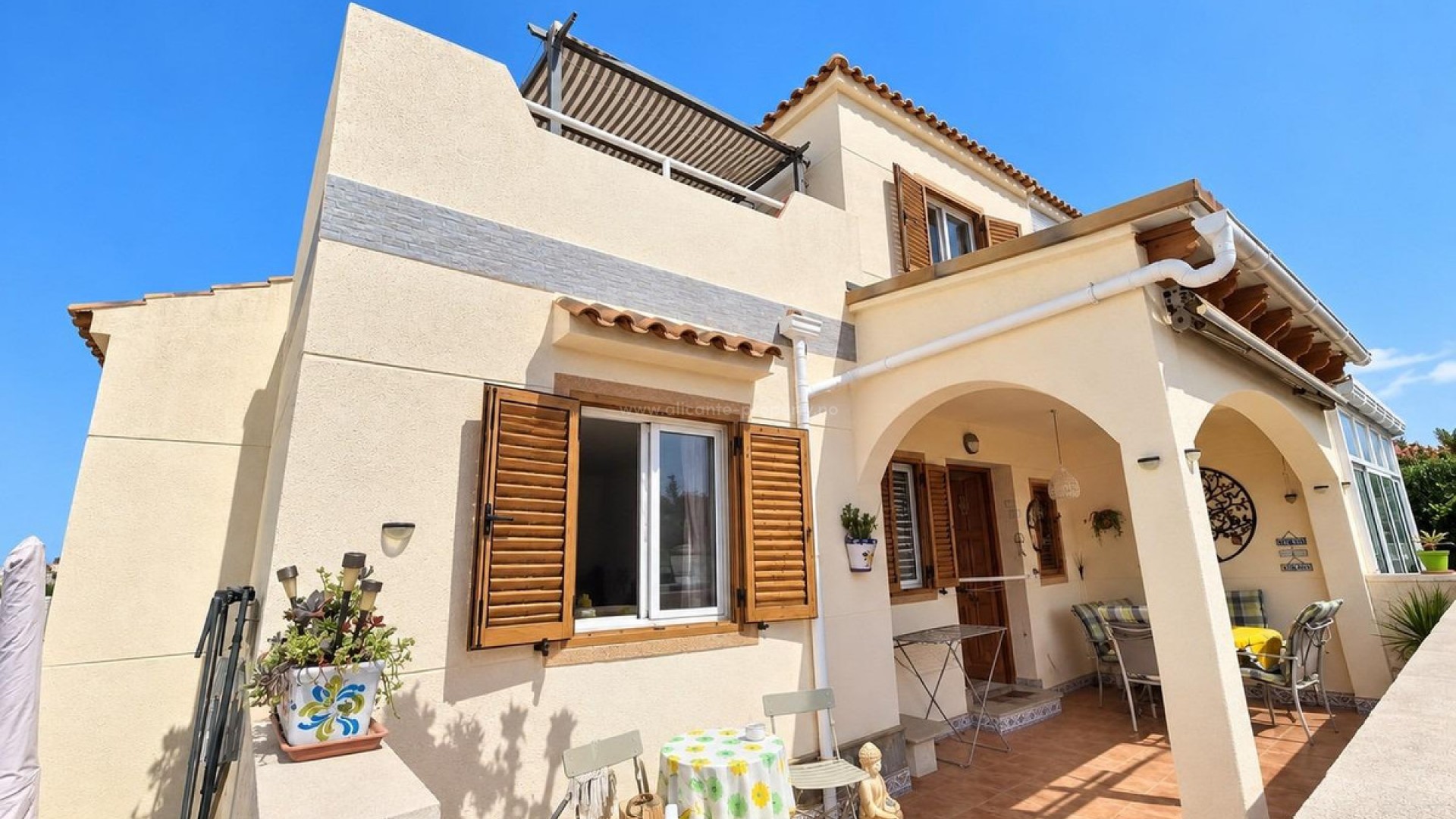 Bungalow i Playa Flamenca