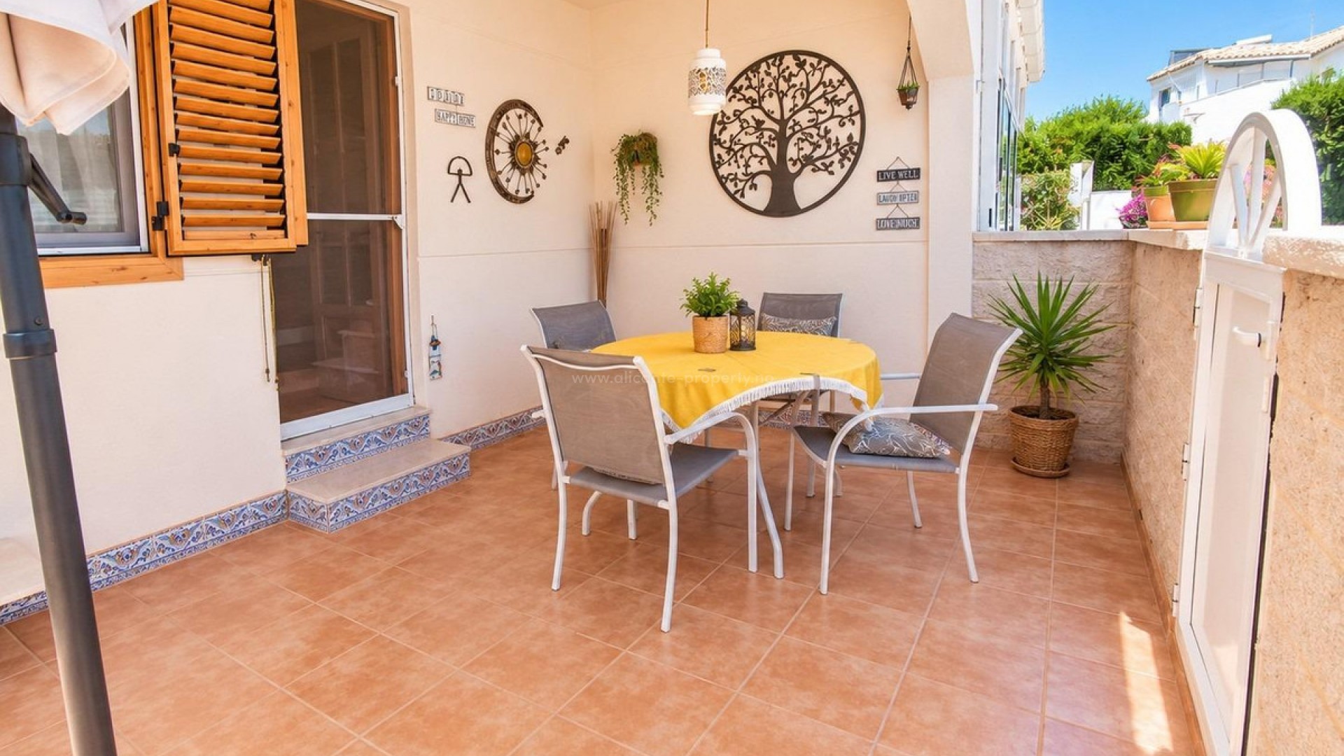 Bungalow i Playa Flamenca