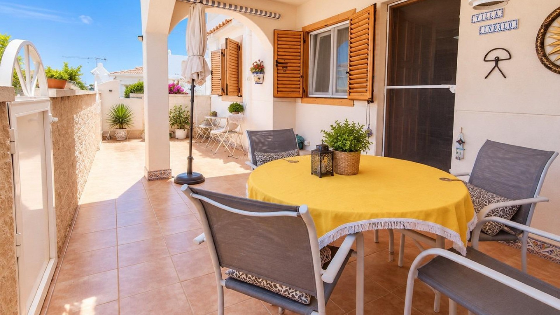 Bungalow i Playa Flamenca
