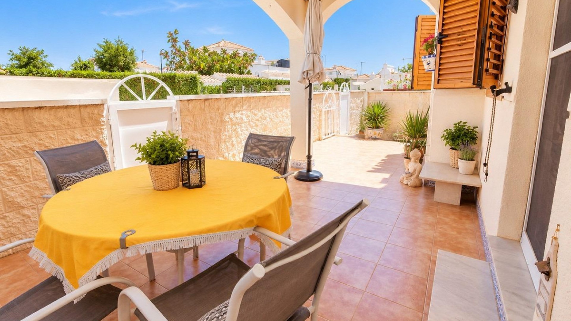 Bungalow i Playa Flamenca