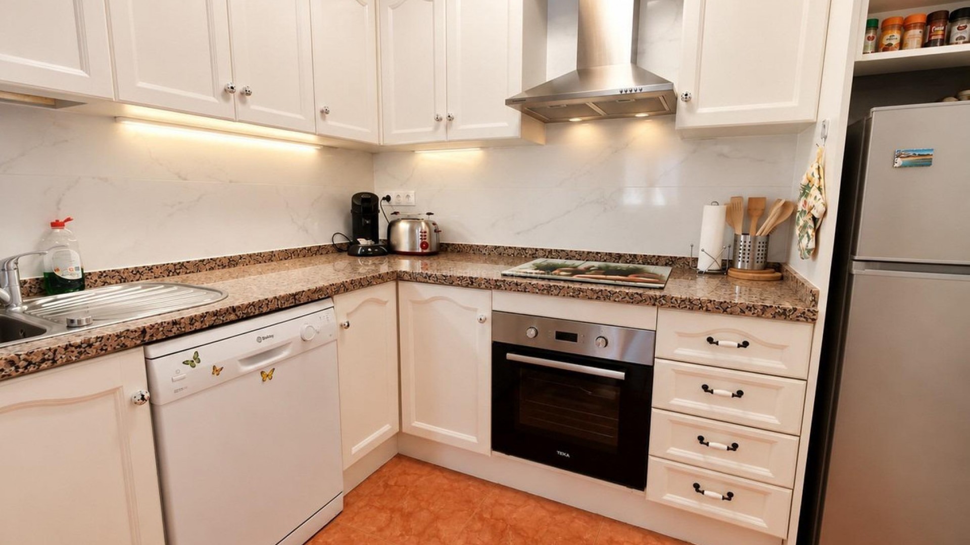Bungalow i Playa Flamenca
