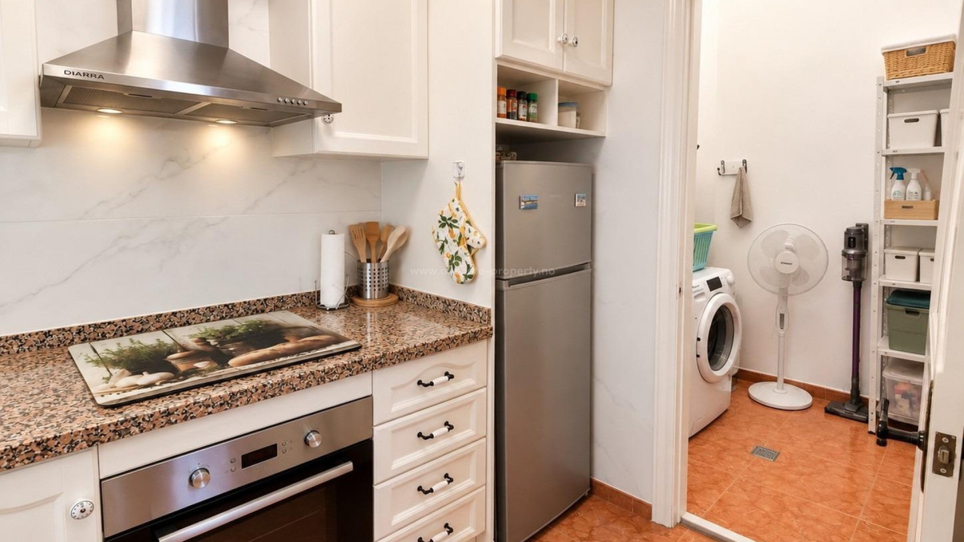 Bungalow i Playa Flamenca