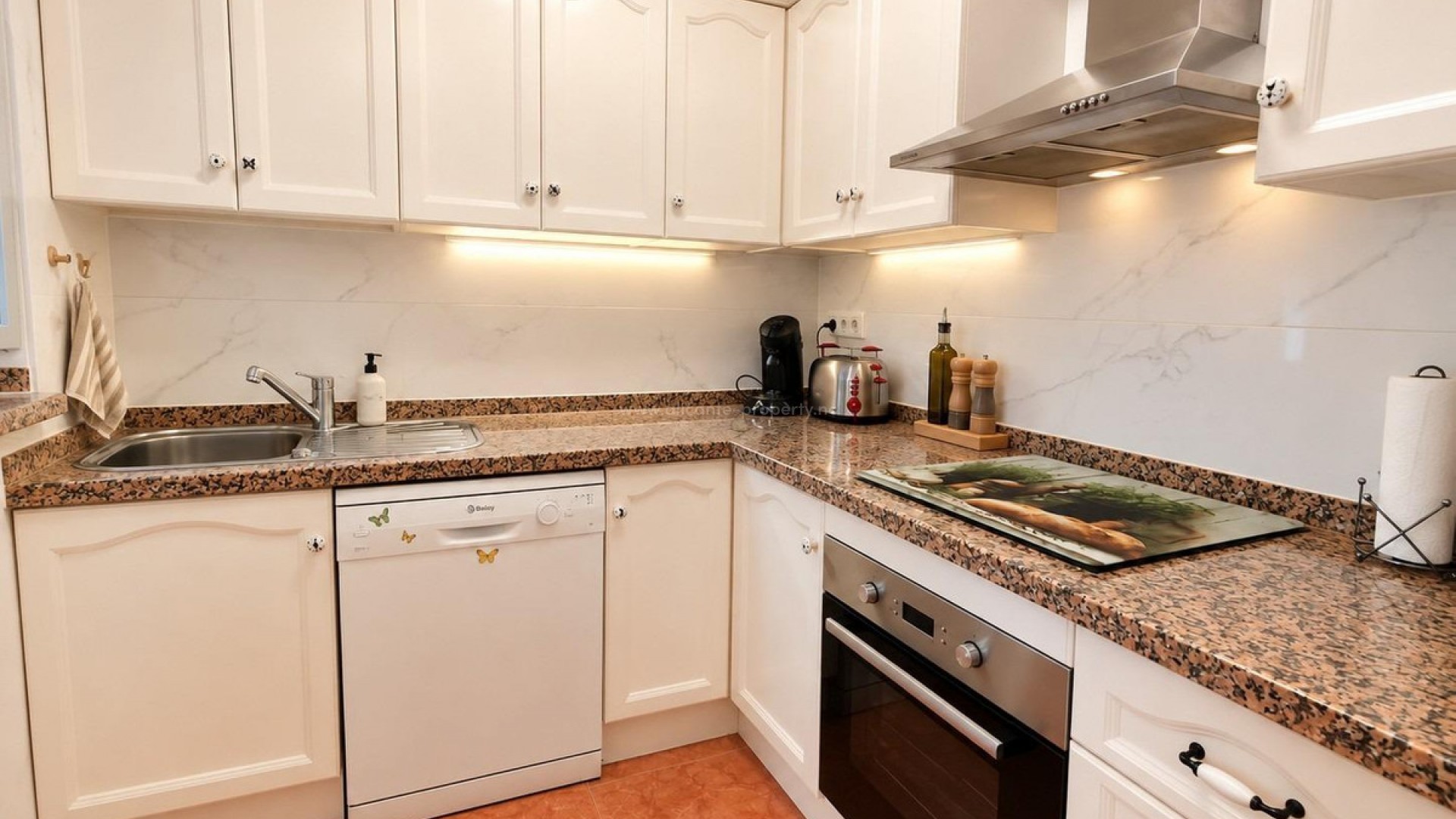 Bungalow i Playa Flamenca