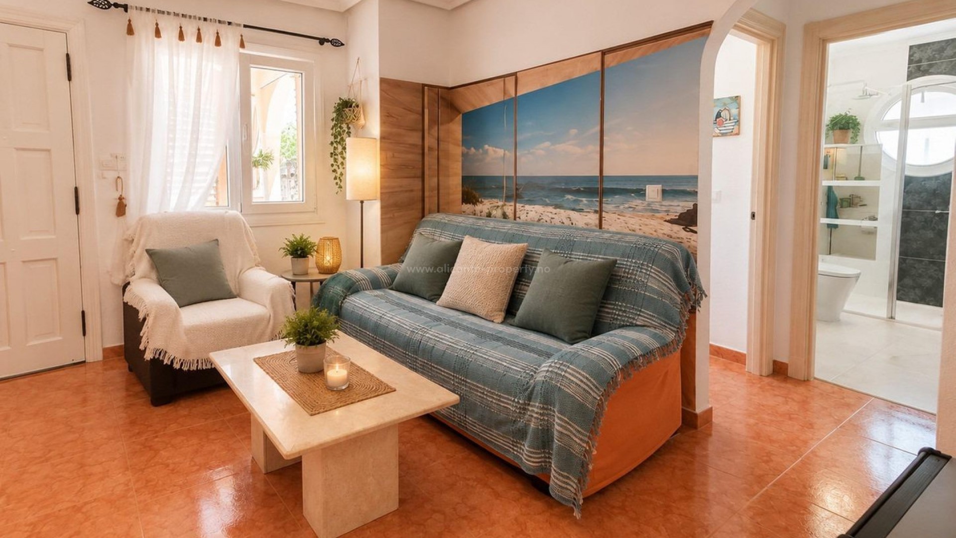 Bungalow i Playa Flamenca