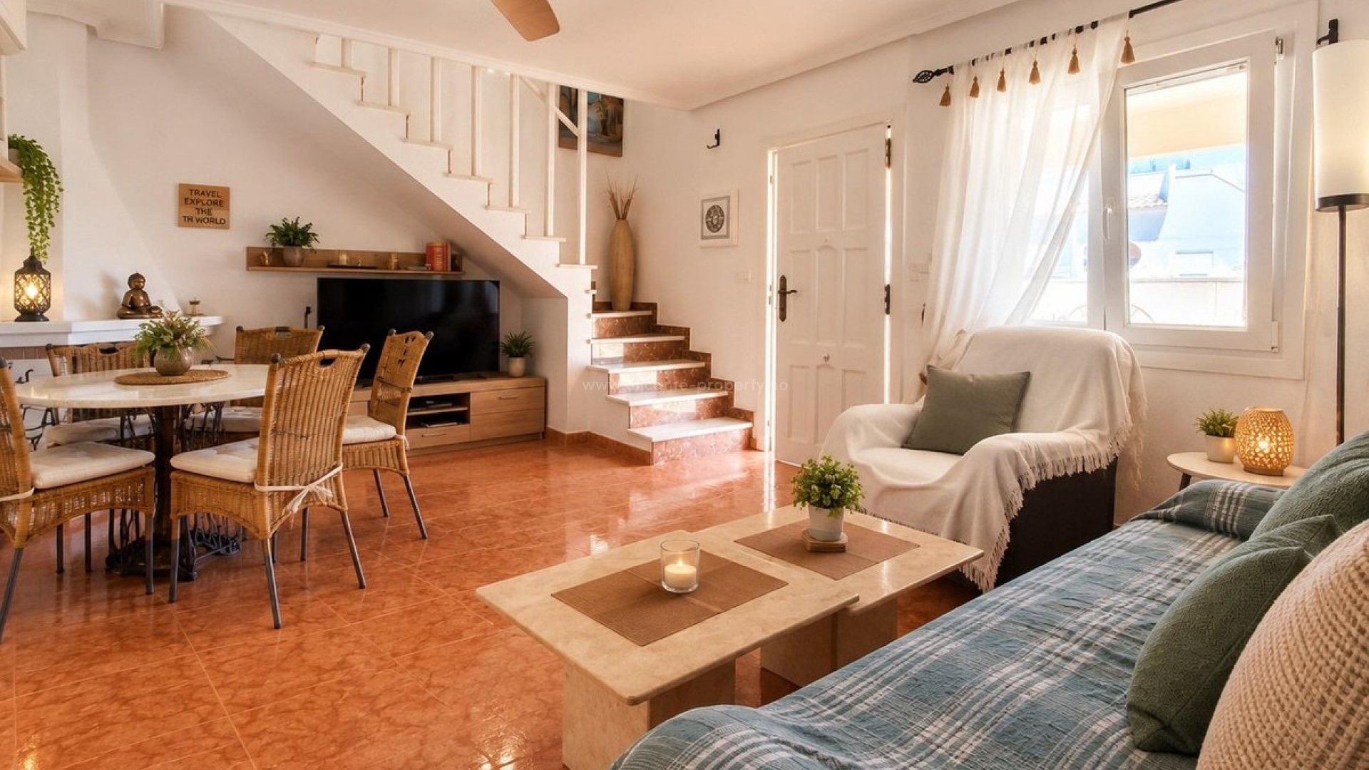 Bungalow i Playa Flamenca