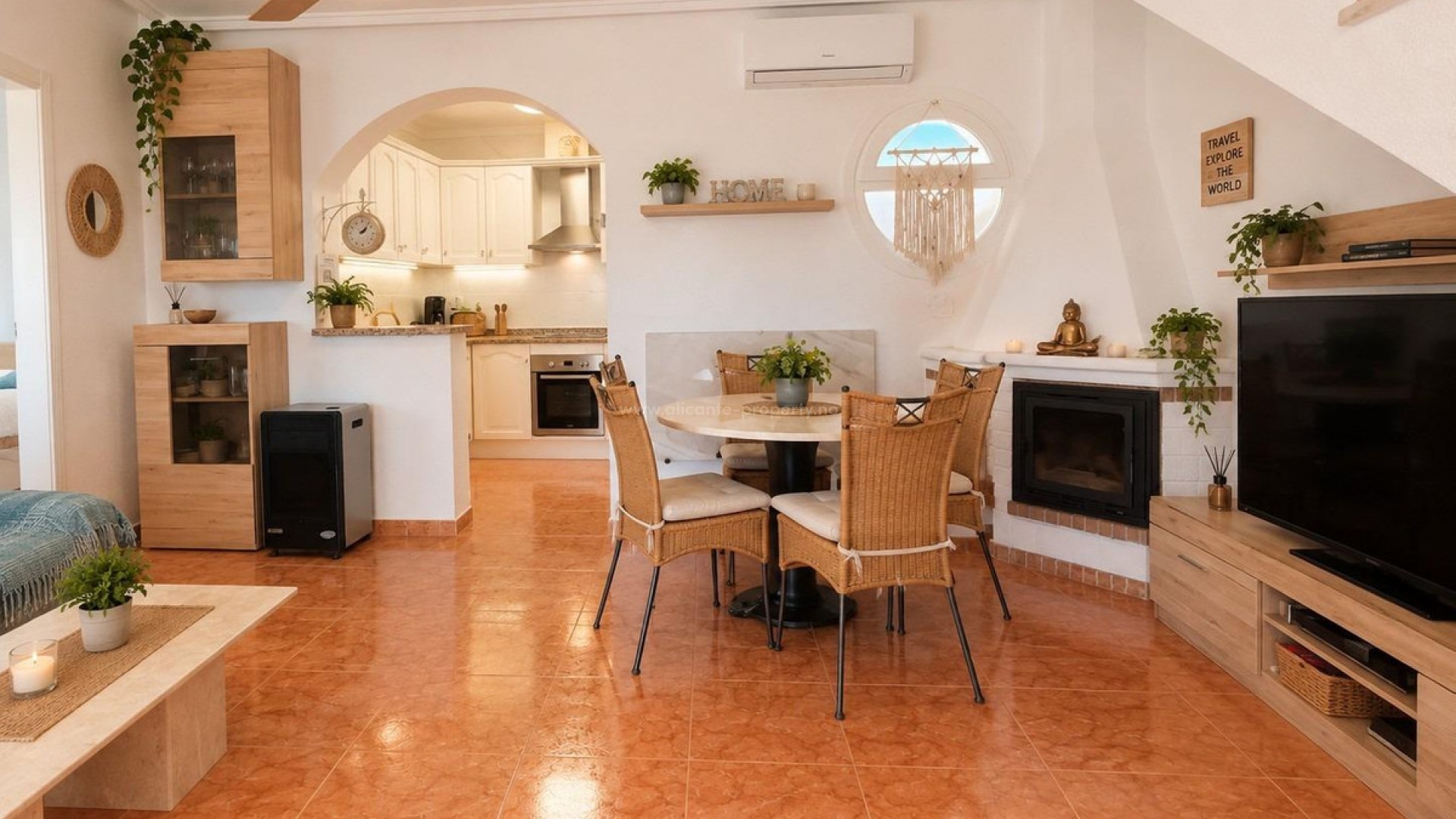 Bungalow i Playa Flamenca