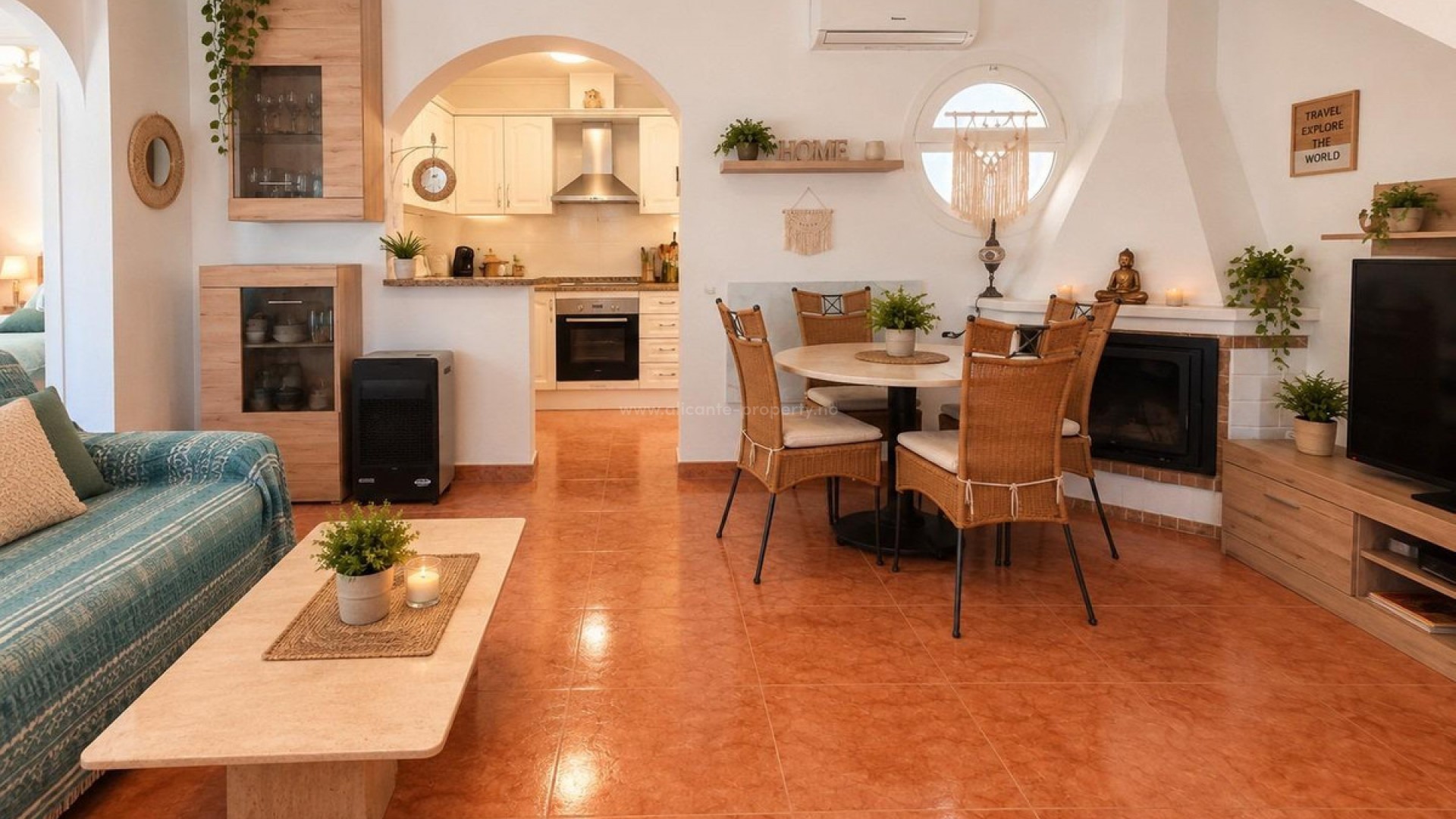 Bungalow i Playa Flamenca