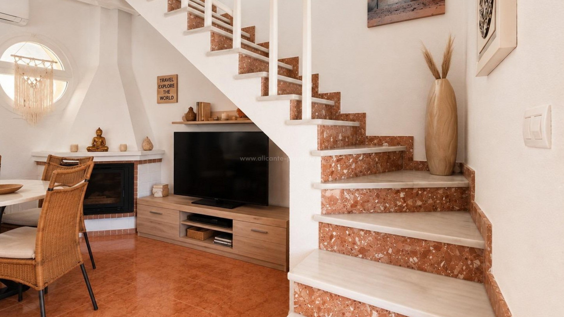 Bungalow i Playa Flamenca