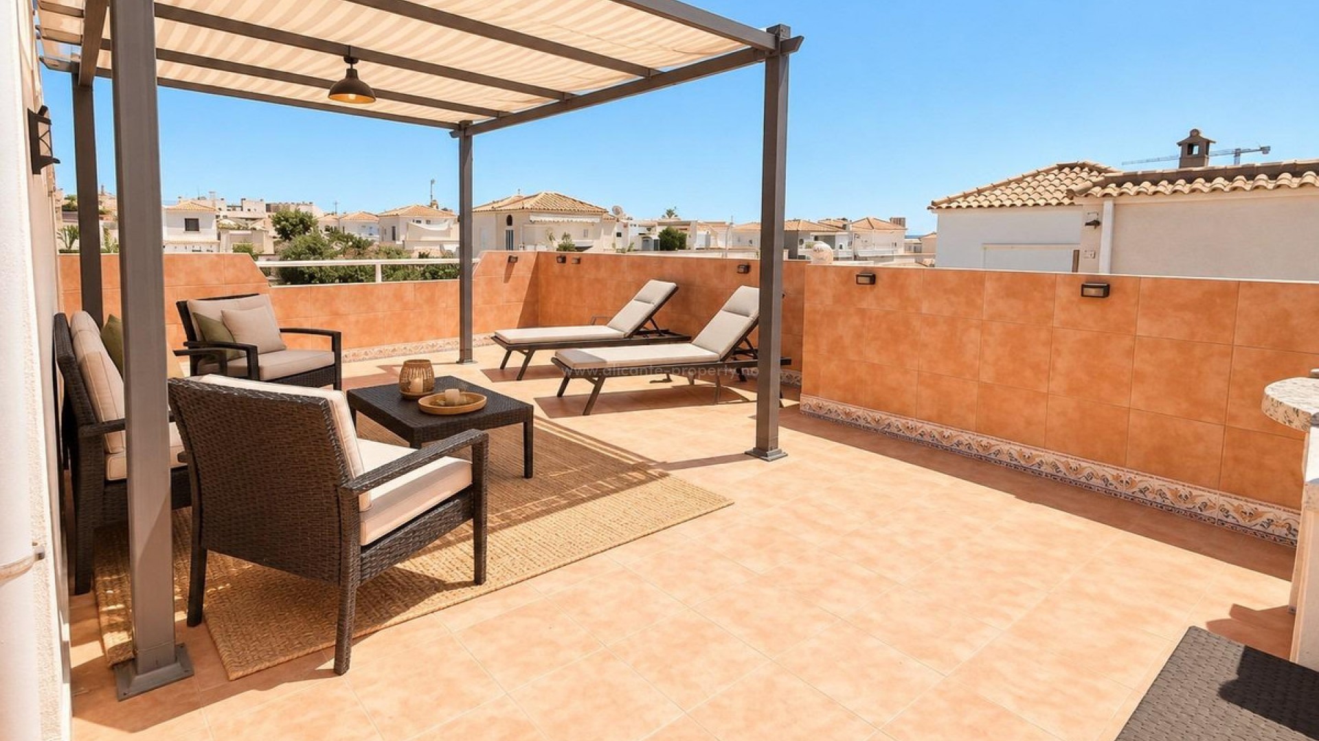 Bungalow i Playa Flamenca