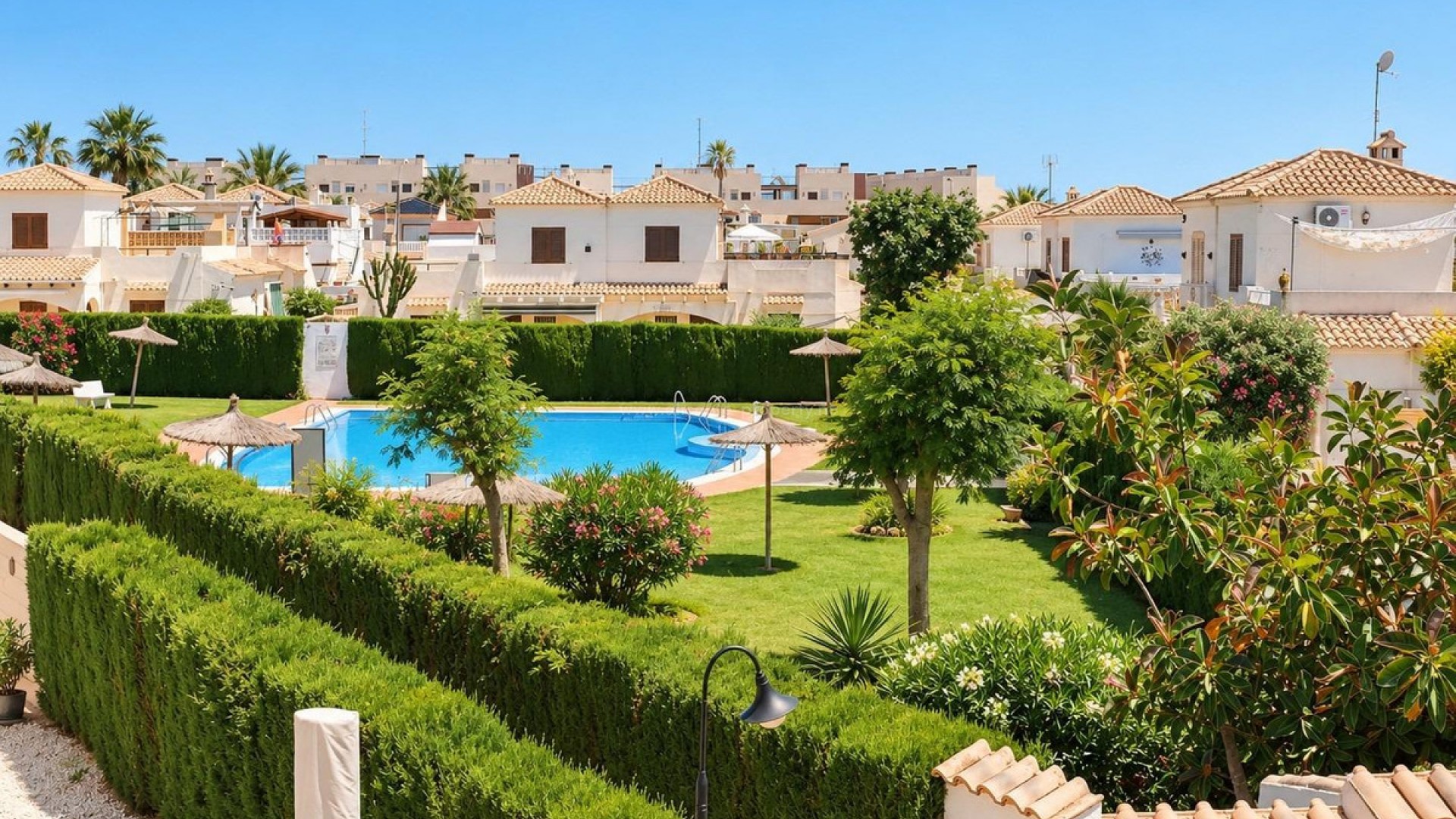 Bungalow i Playa Flamenca