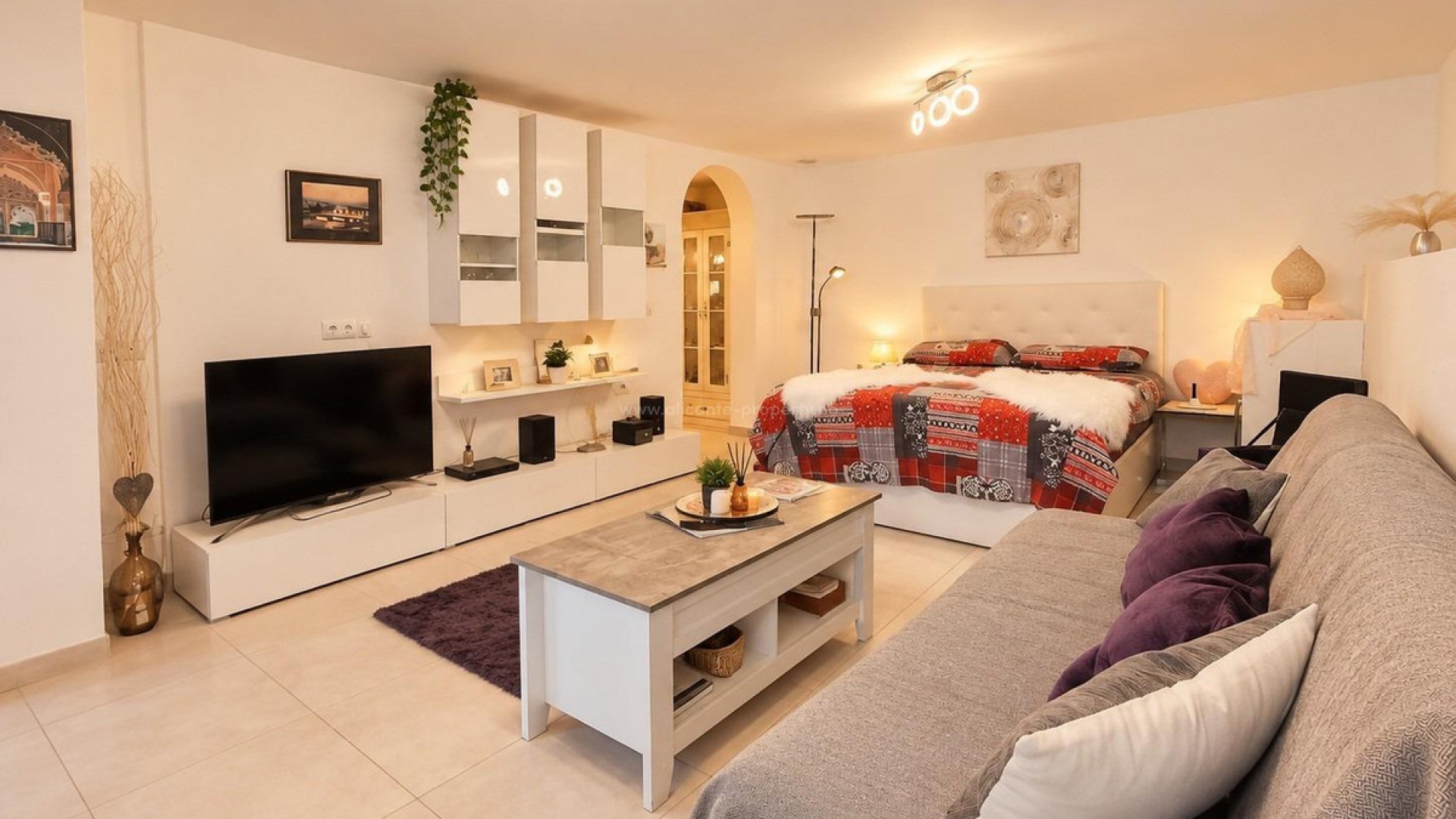 Bungalow i Playa Flamenca