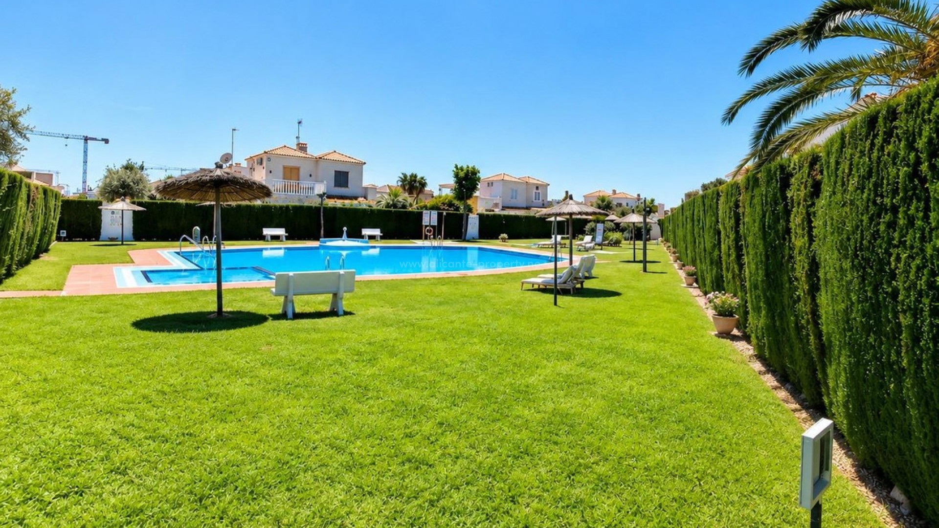 Bungalow i Playa Flamenca