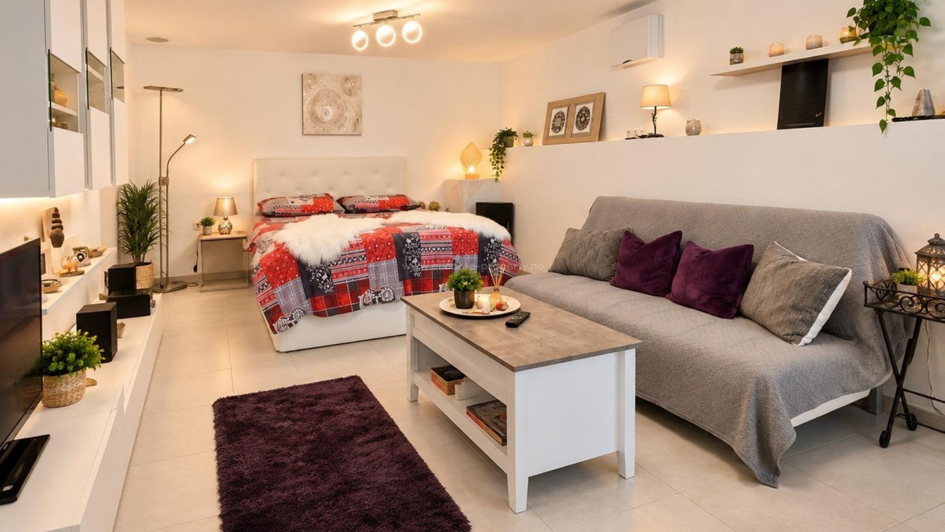 Bungalow i Playa Flamenca
