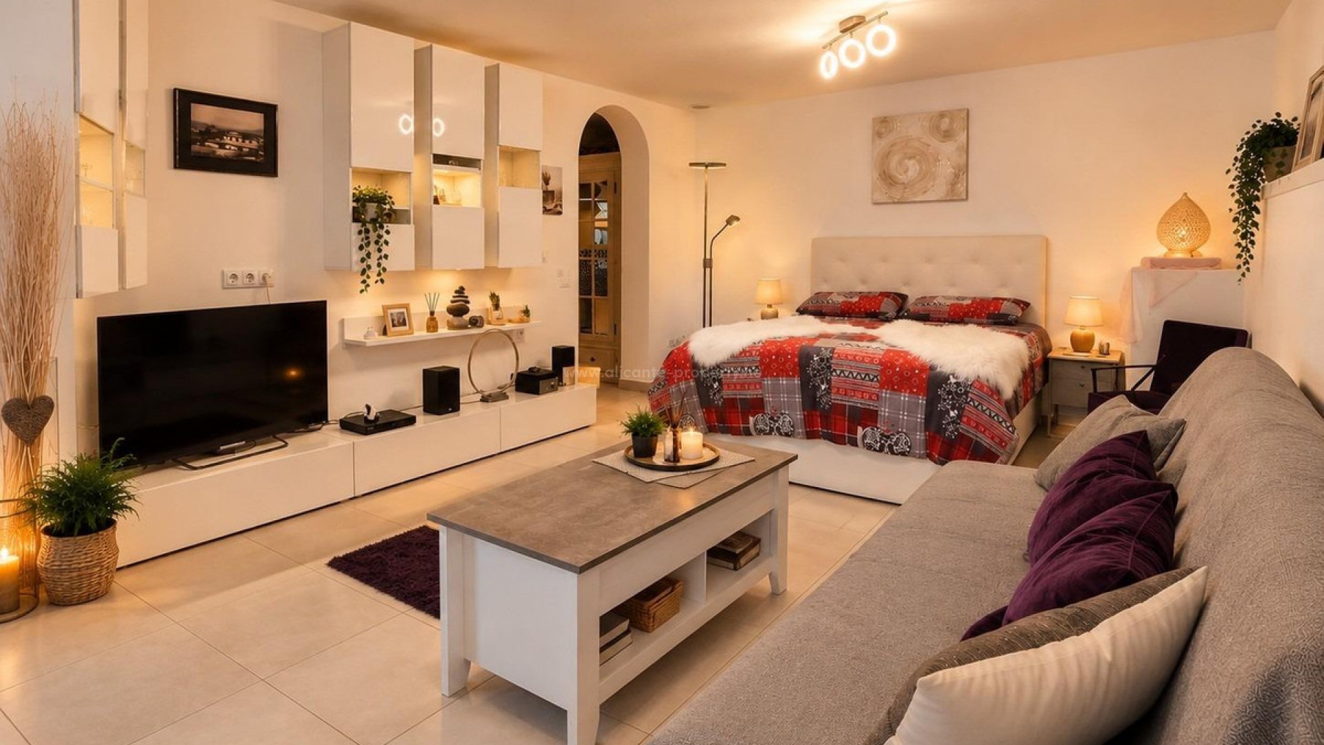 Bungalow i Playa Flamenca