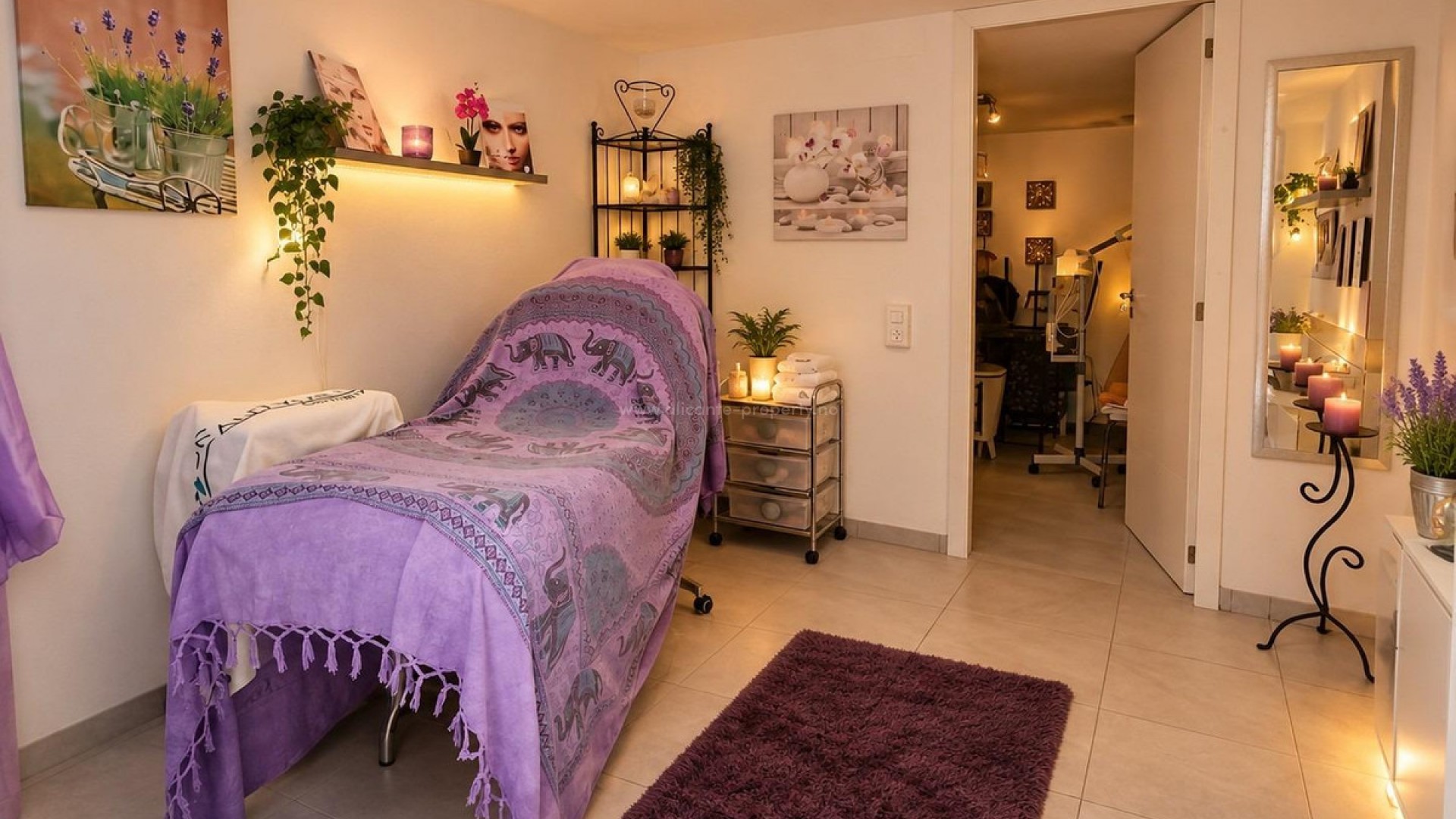 Bungalow i Playa Flamenca
