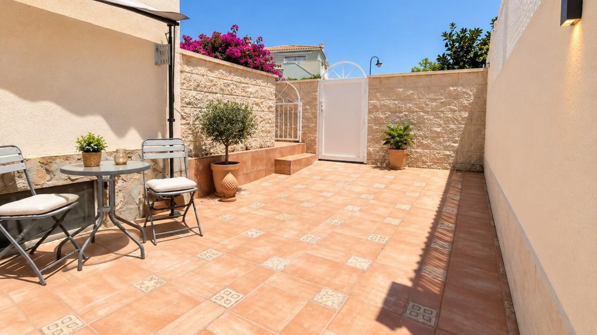 Bungalow i Playa Flamenca