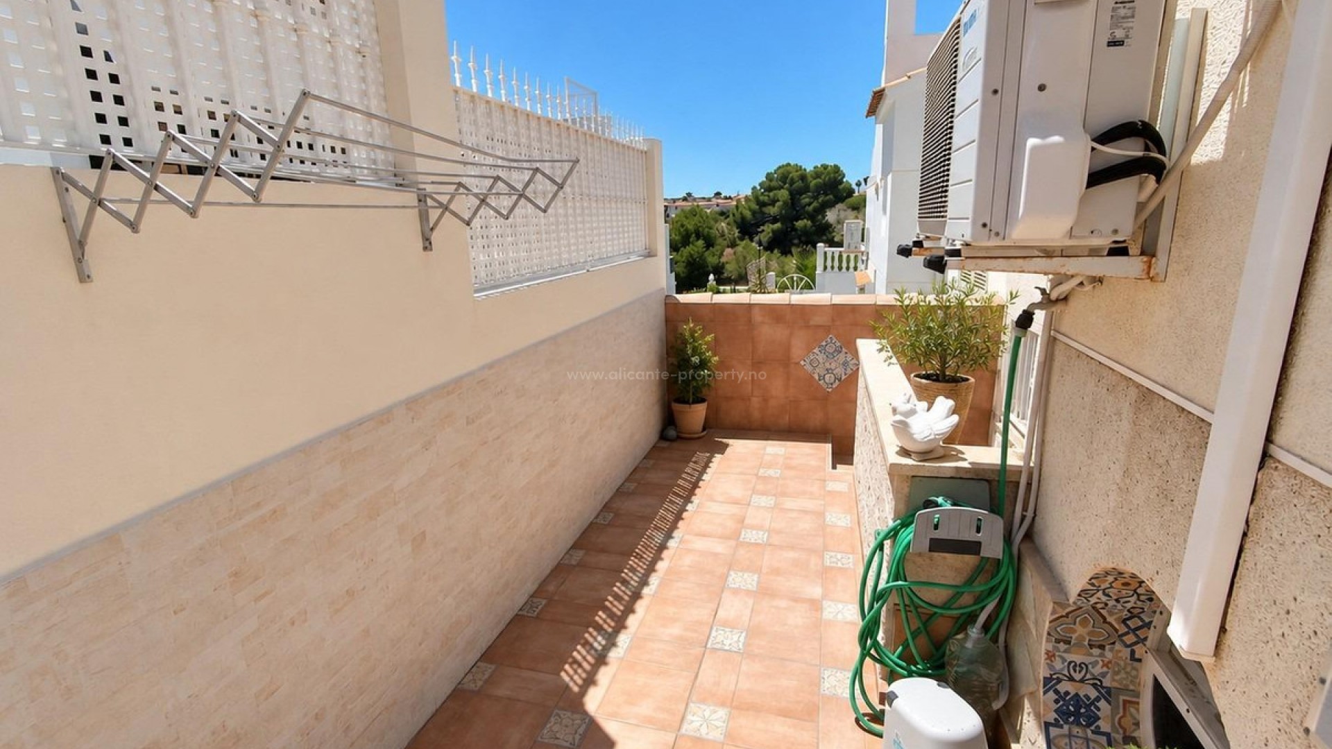 Bungalow i Playa Flamenca