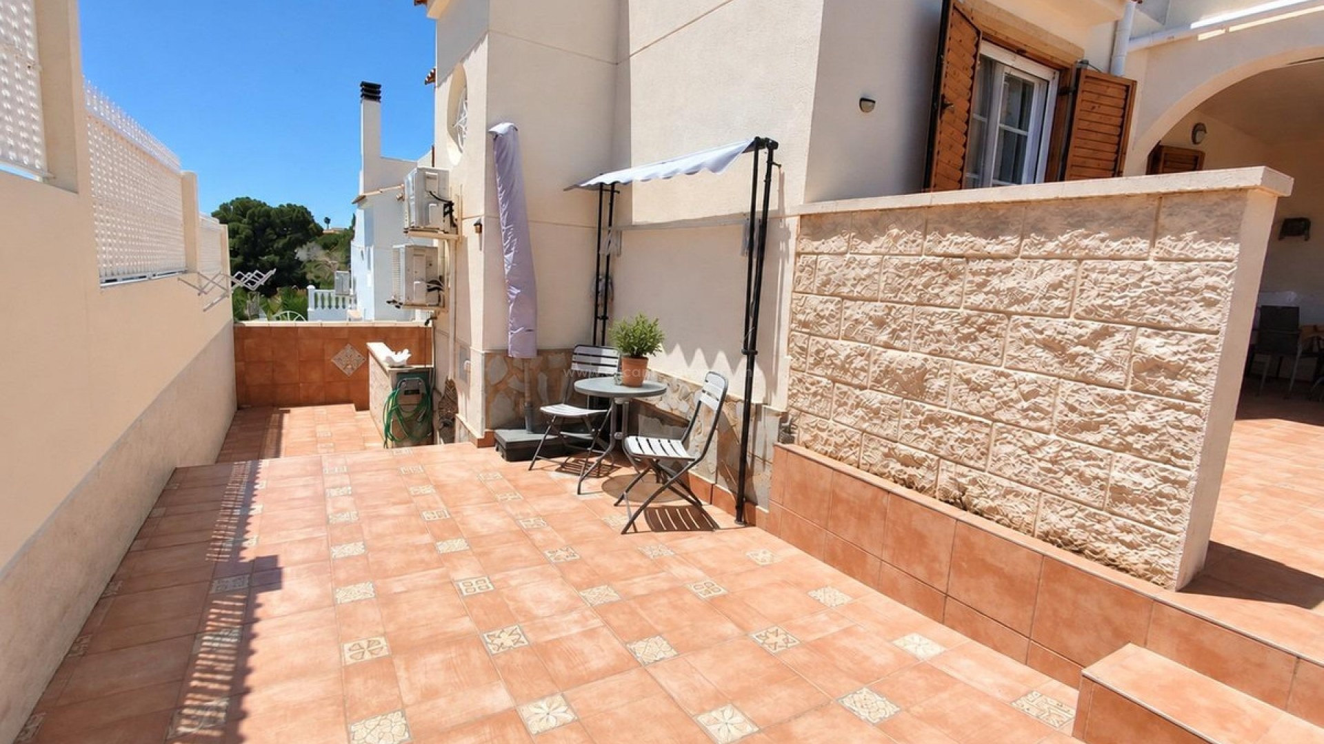 Bungalow i Playa Flamenca