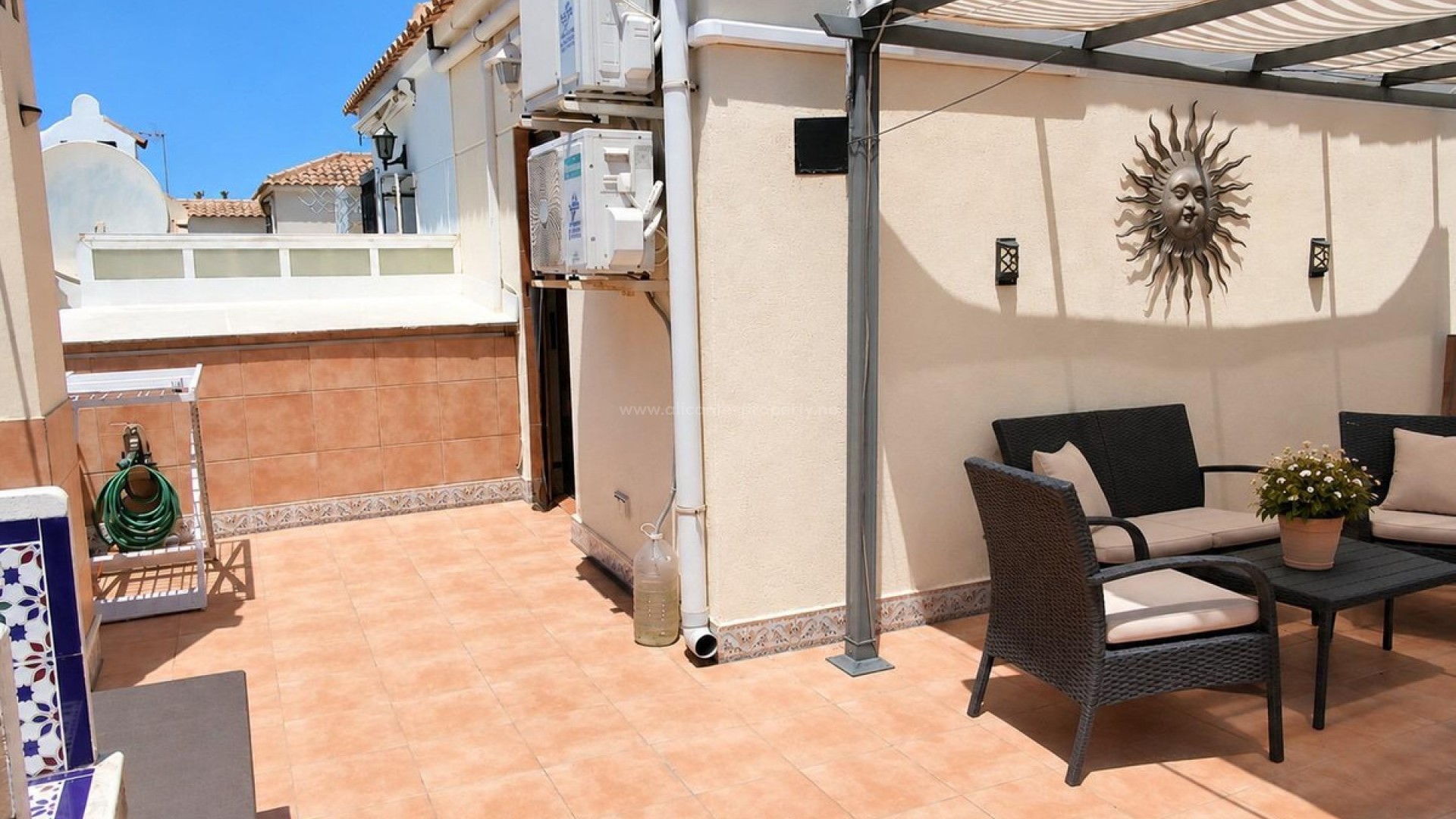 Bungalow i Playa Flamenca