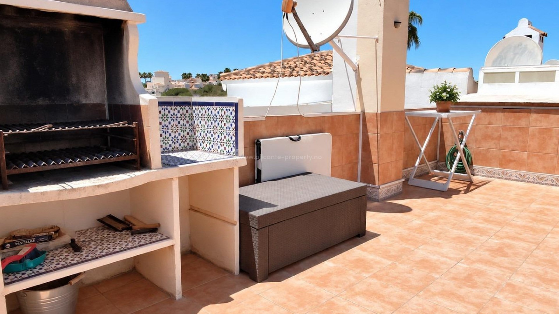 Bungalow i Playa Flamenca