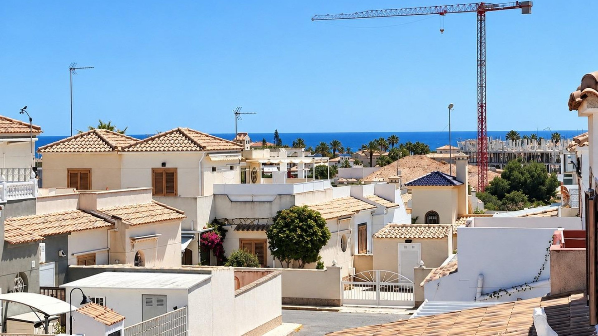 Bungalow i Playa Flamenca