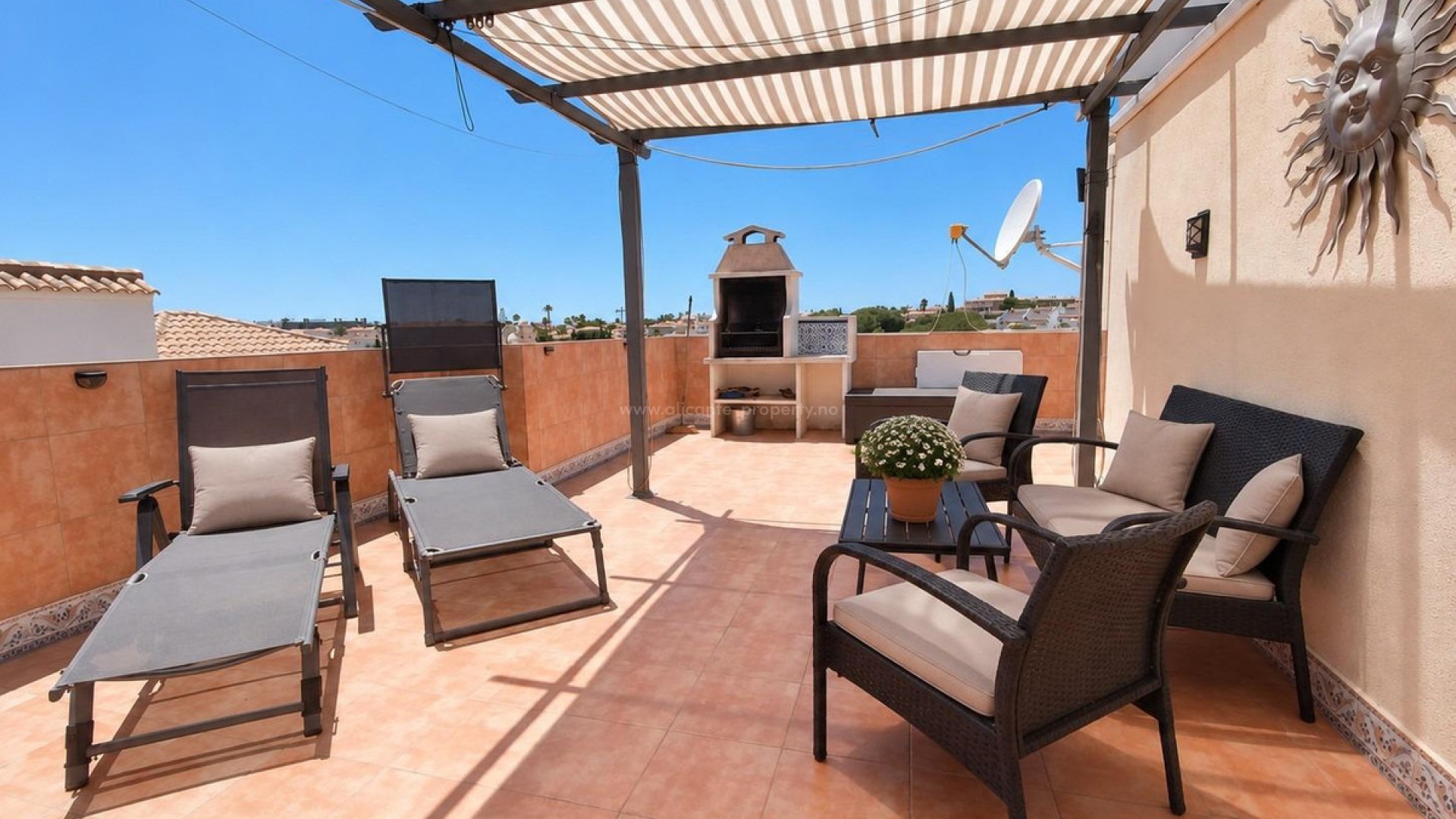 Bungalow i Playa Flamenca