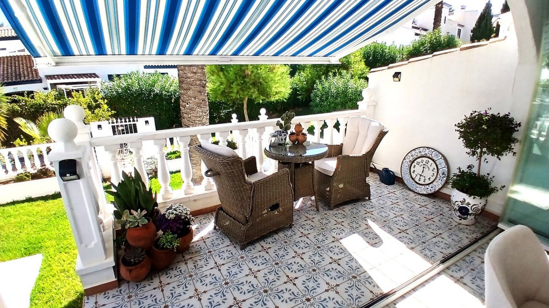 Bungalow i Playa Flamenca