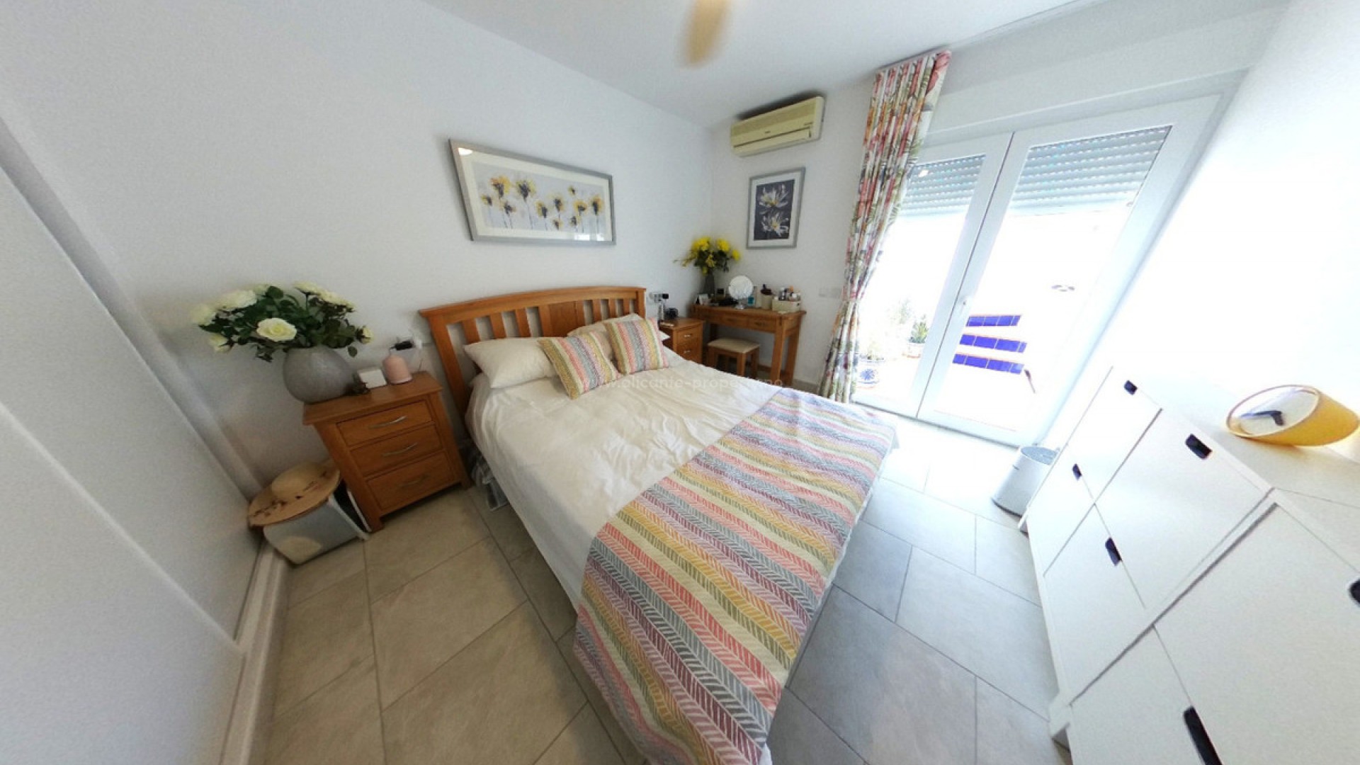 Bungalow i Playa Flamenca