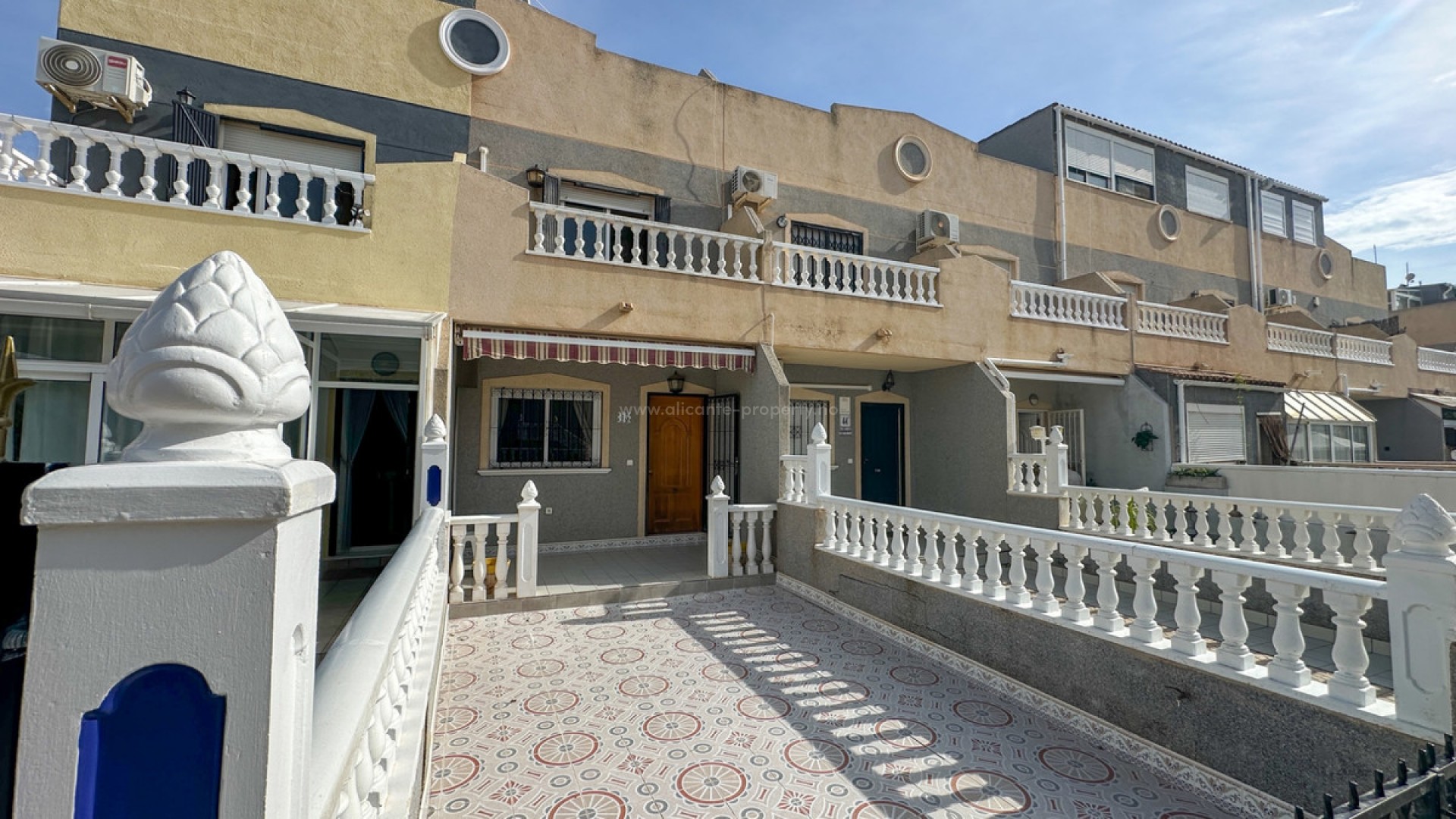Bungalow i Playa Flamenca
