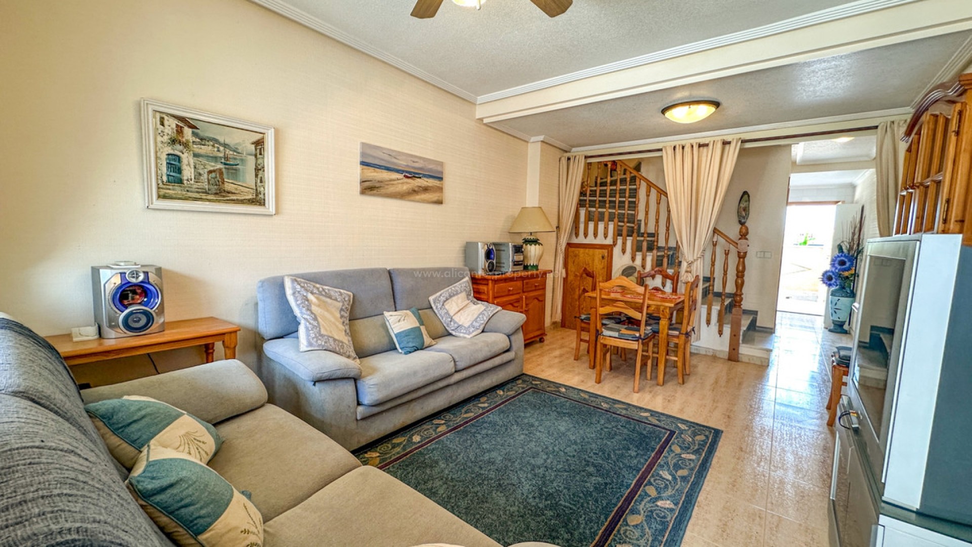 Bungalow i Playa Flamenca