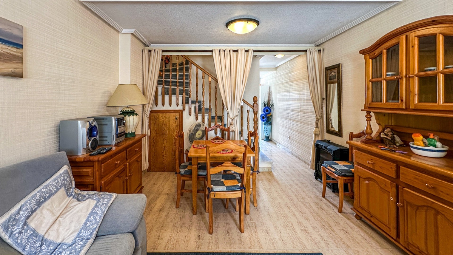 Bungalow i Playa Flamenca